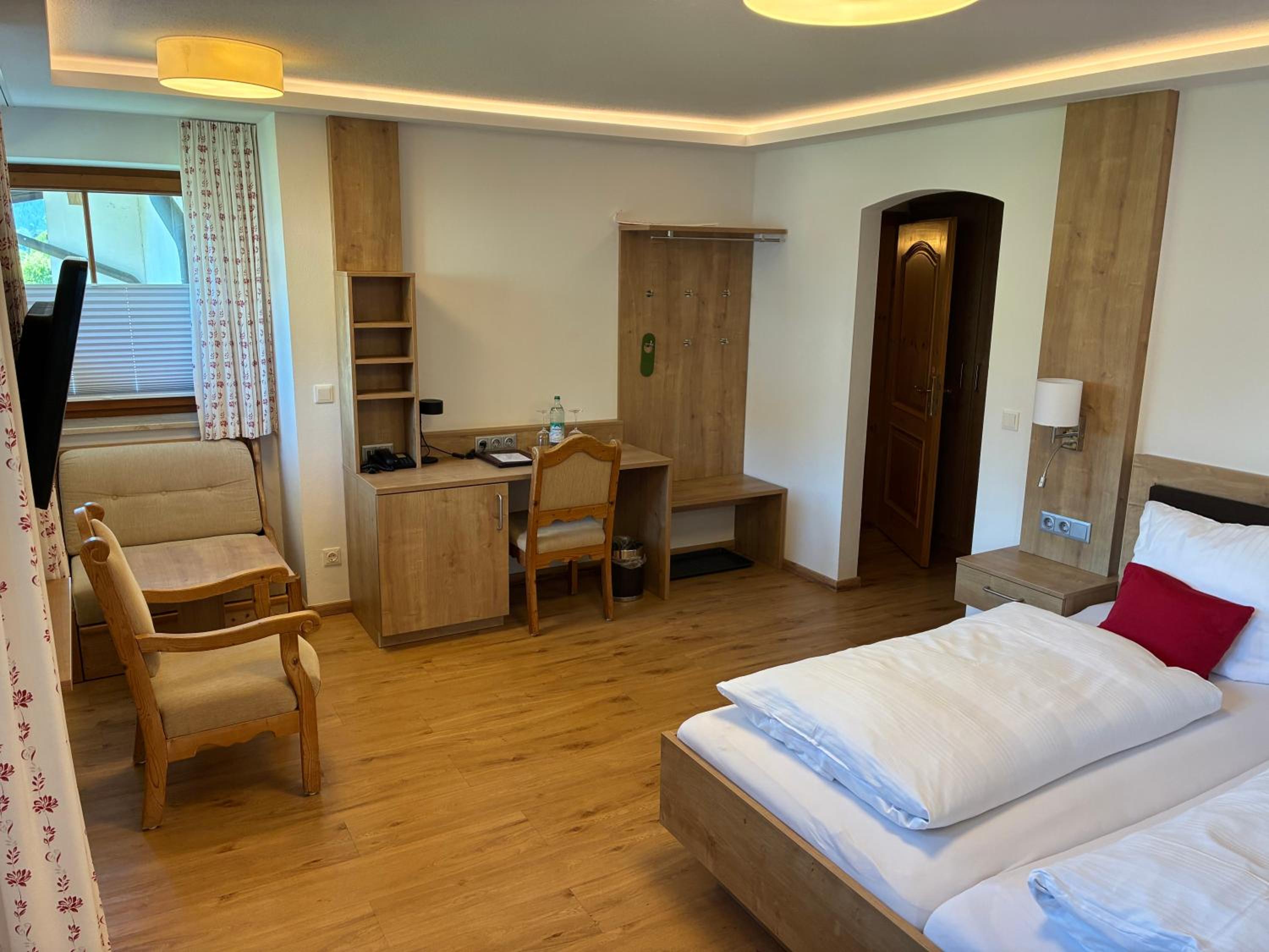 Double Room with Garden View