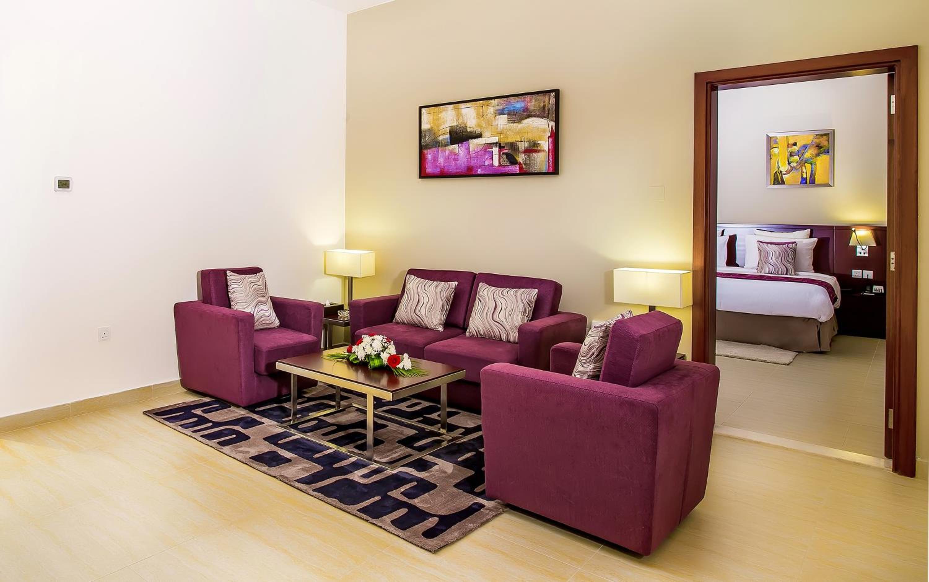 Junior Suite with Mountain View photo 3