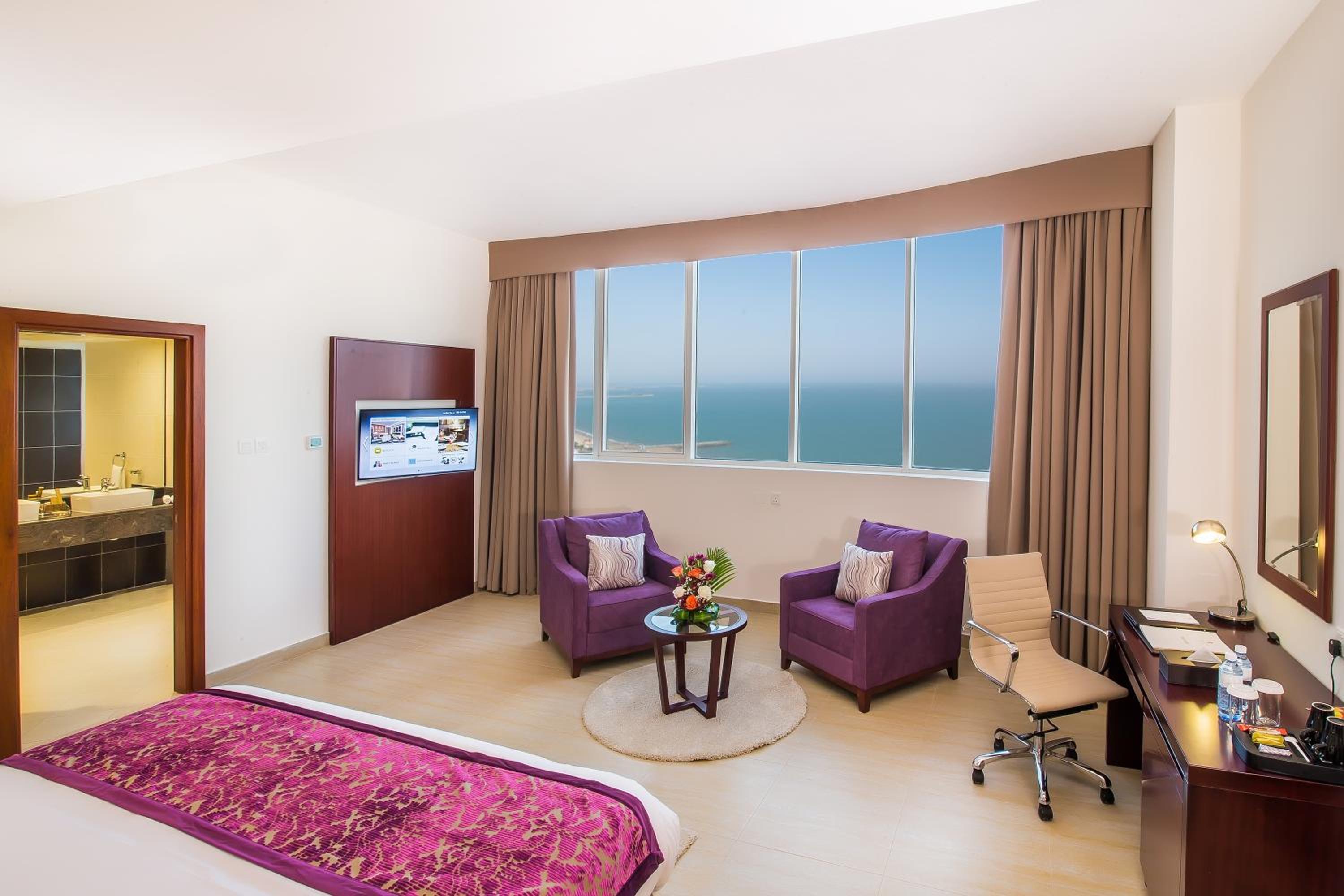 Junior Suite with Sea View photo 3