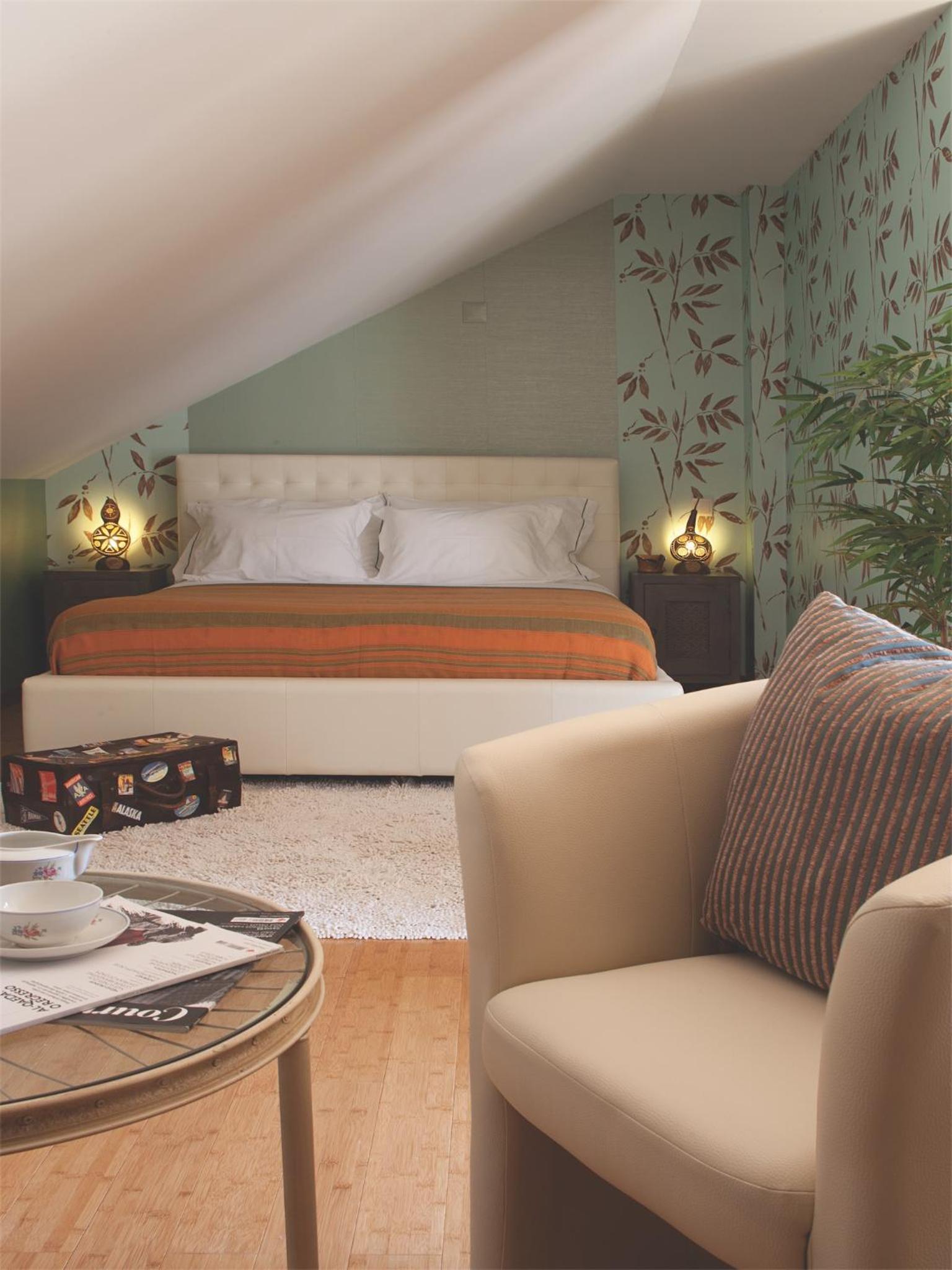 Suite with Panoramic Balcony photo 1