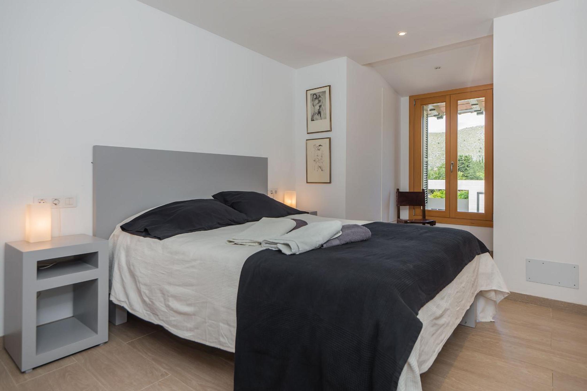 Villa con piscina privada