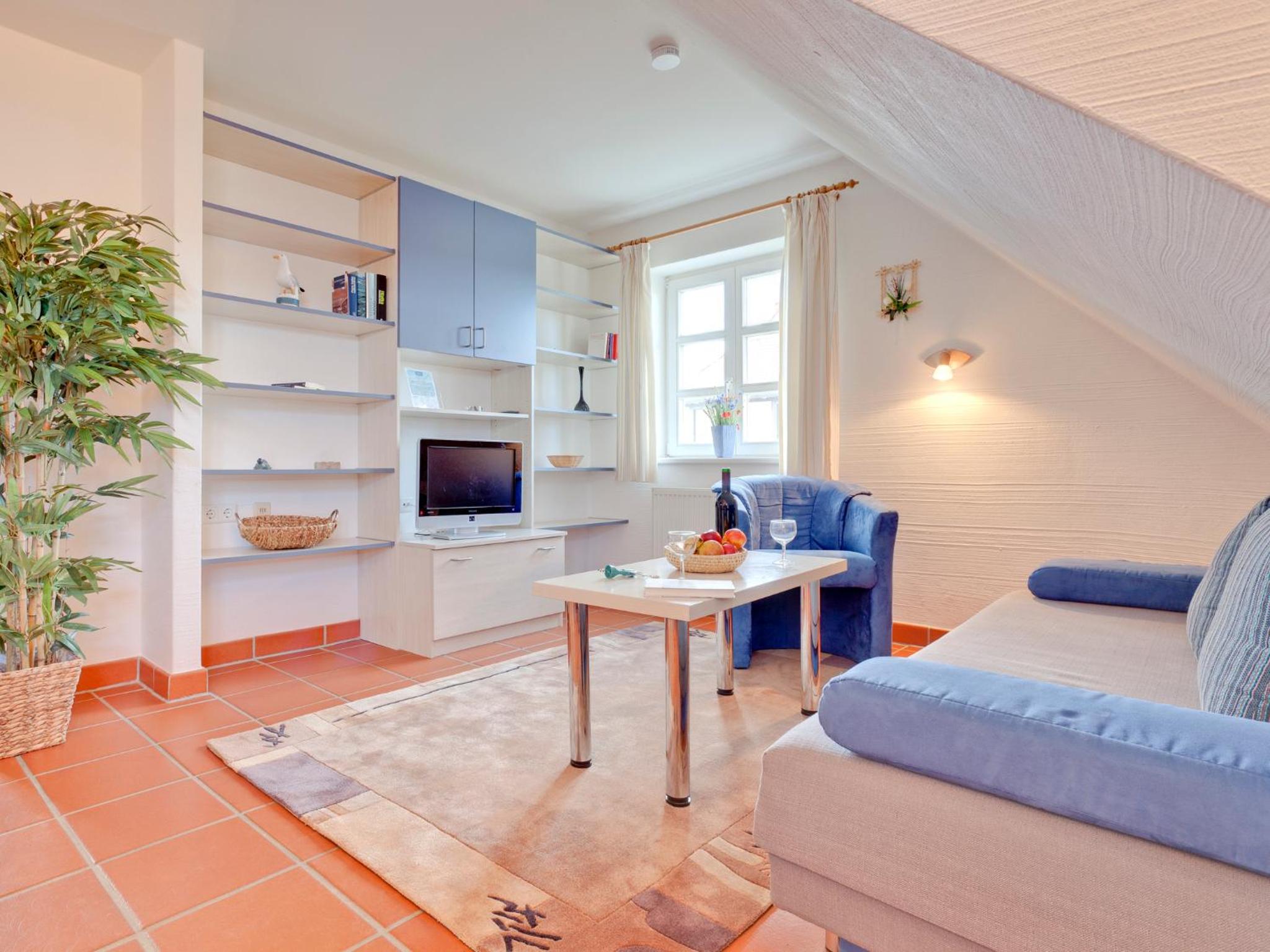 One-Bedroom Apartment with Garden View photo 1