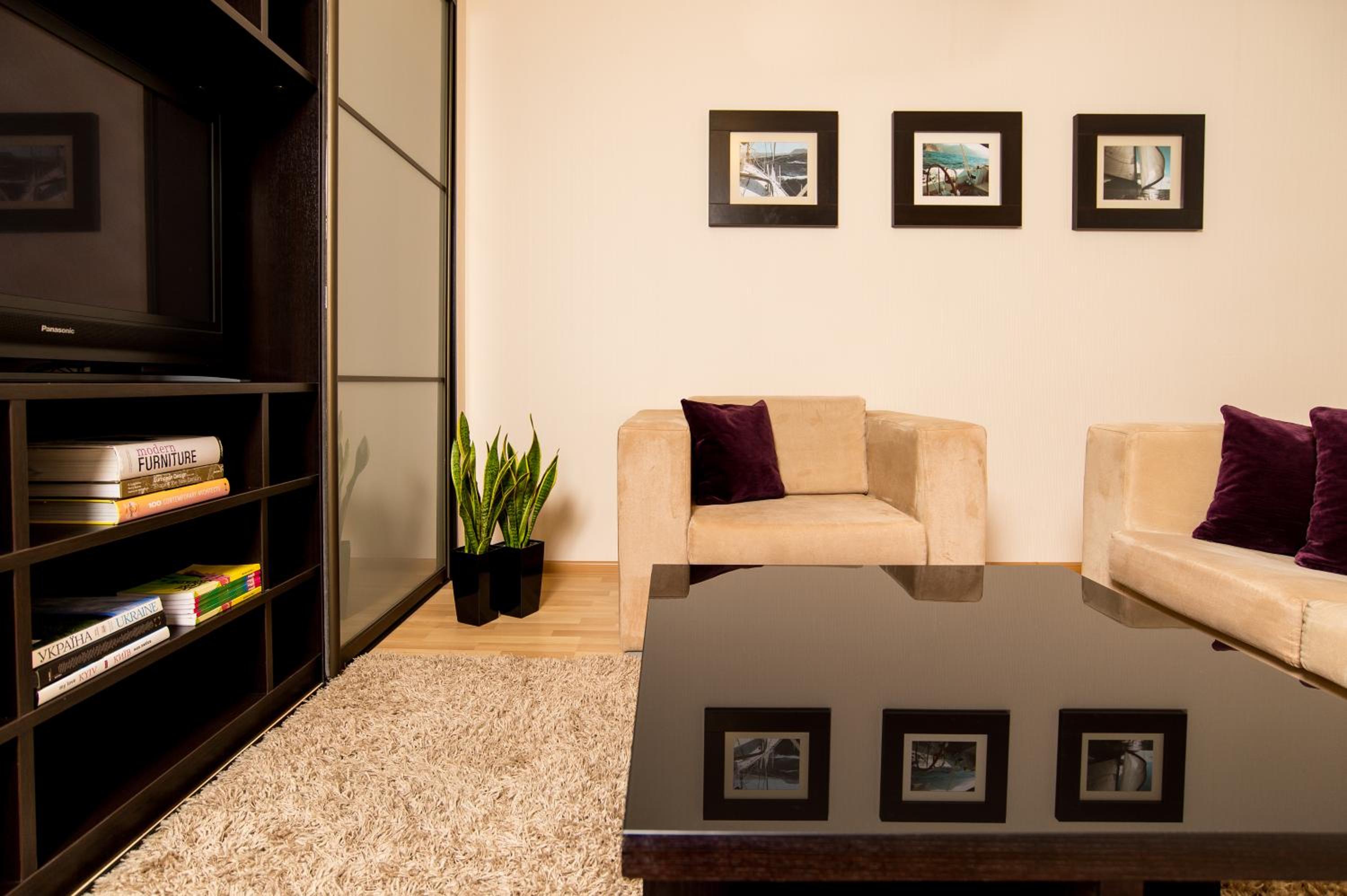 One-Bedroom Apartment photo 3
