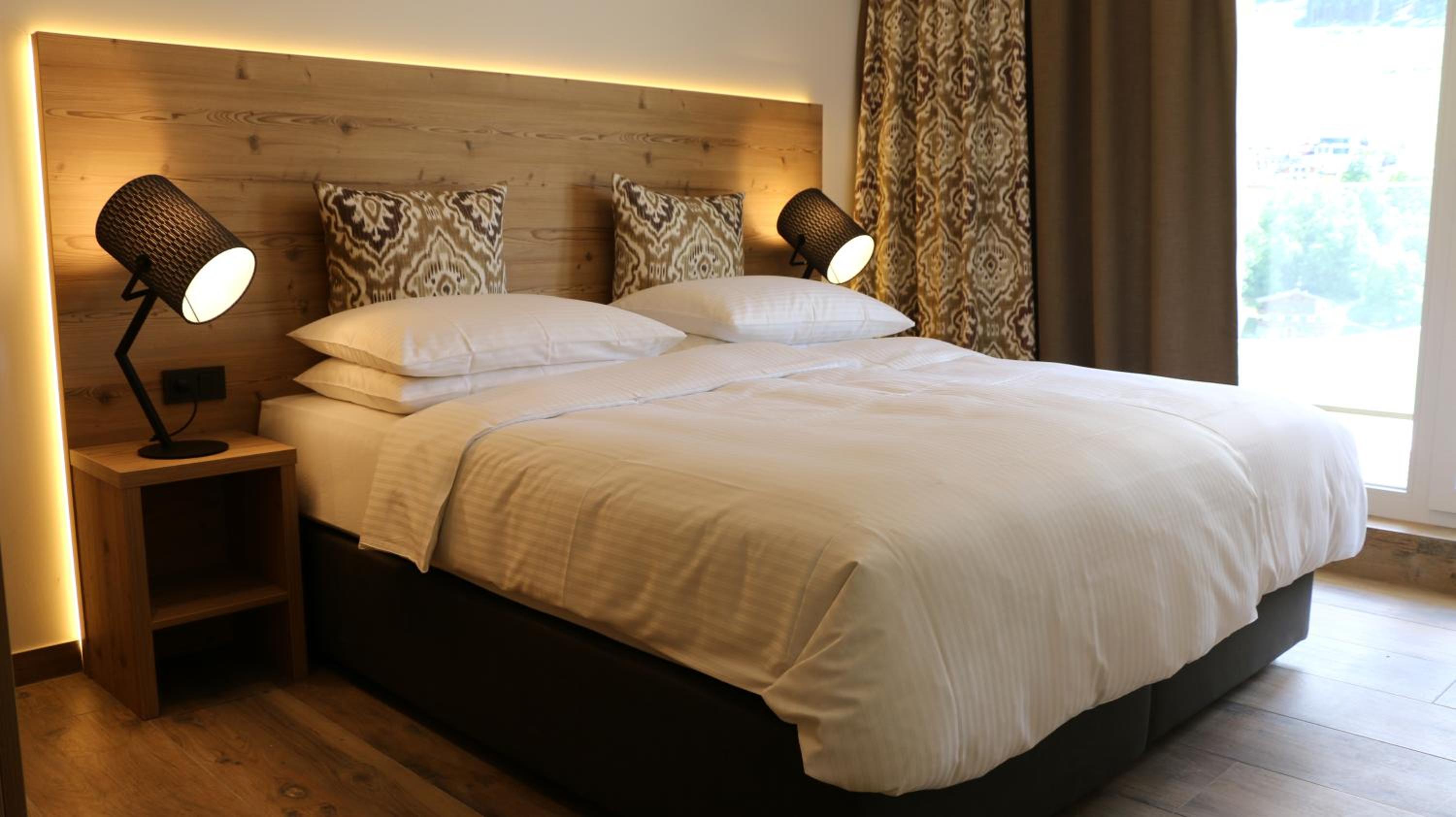 Standard One-Bedroom Apartment