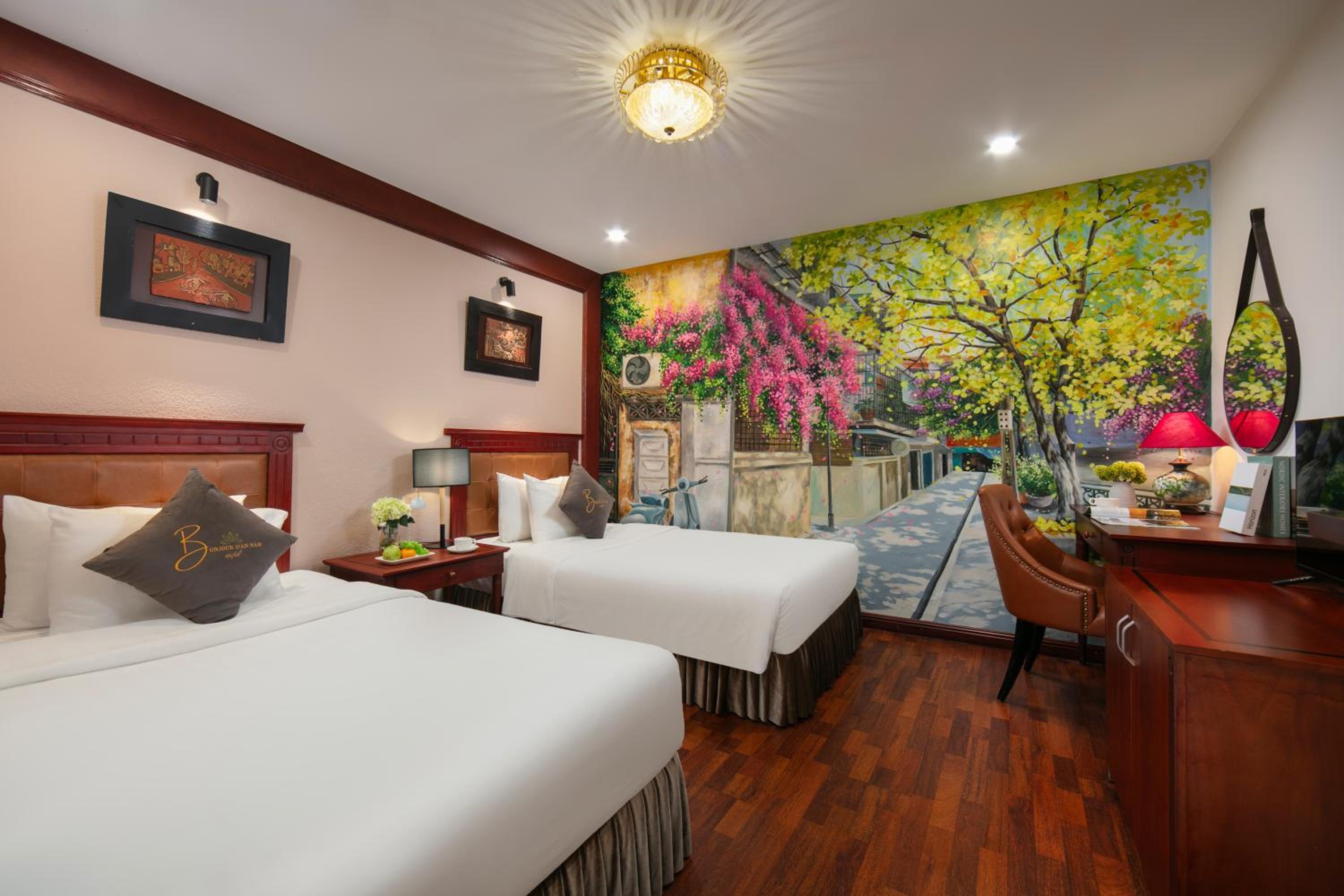 Standard Double or Twin Room