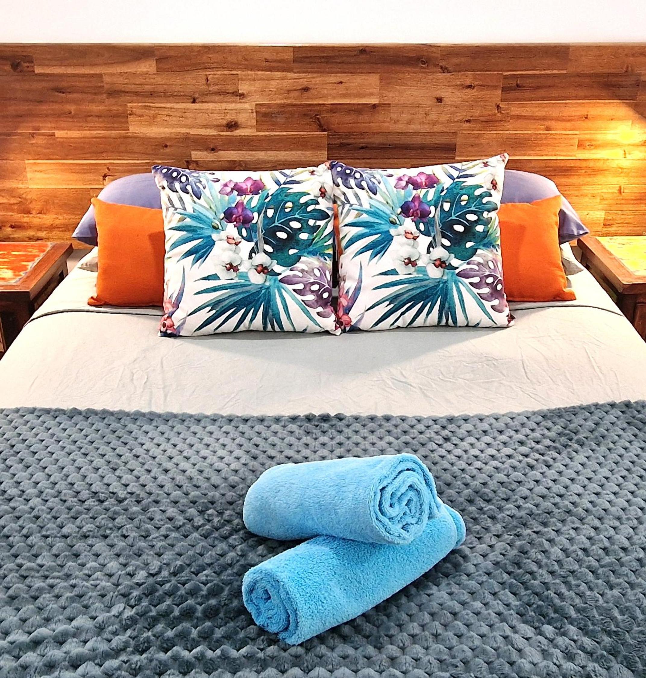 Double or Twin Room with Terrace