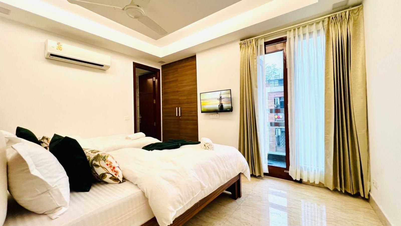 Premier Three Bedroom Apartment