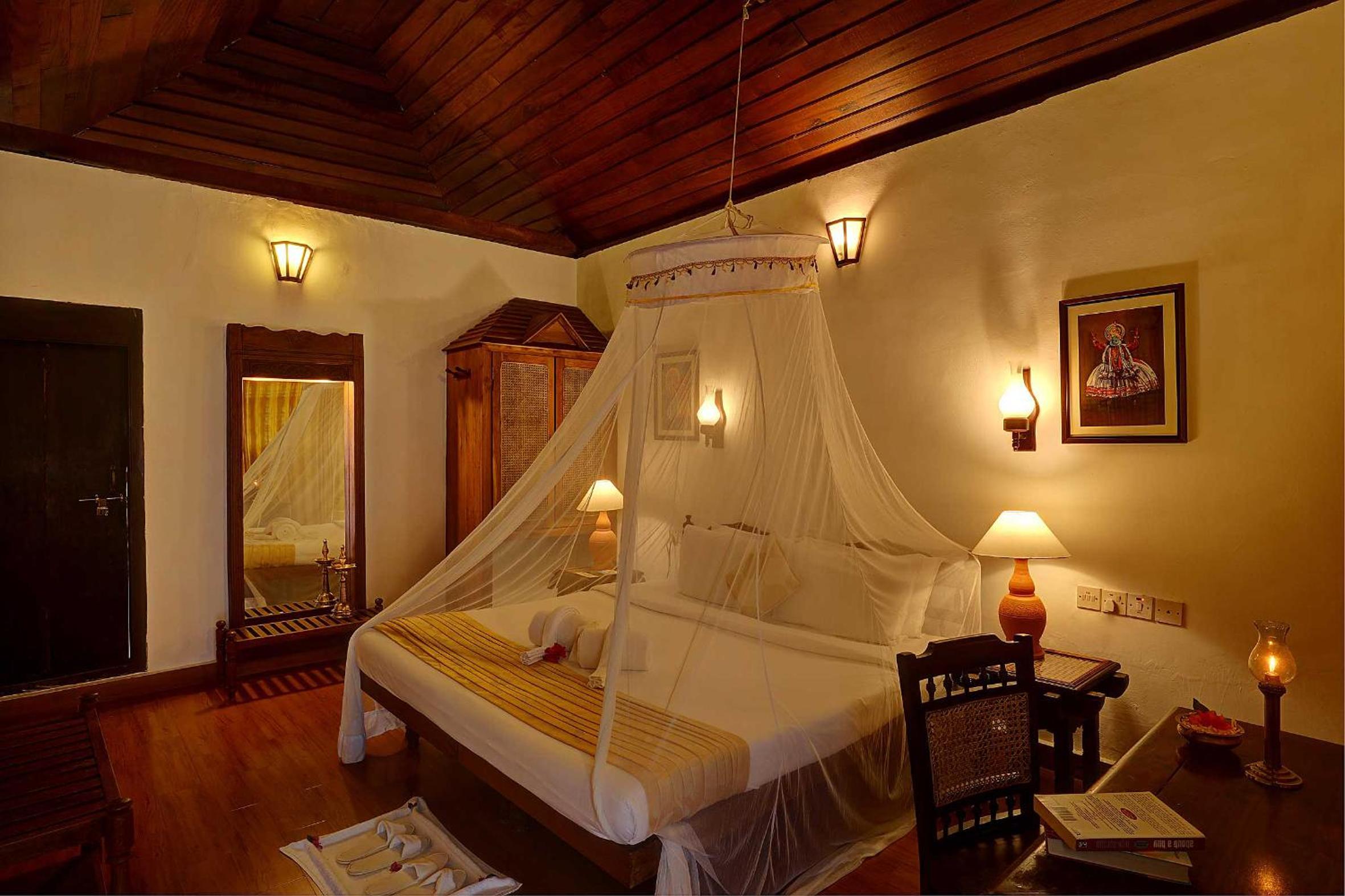 Ayurveda Panchkarma /Rejuvenation package - Standard Double Room