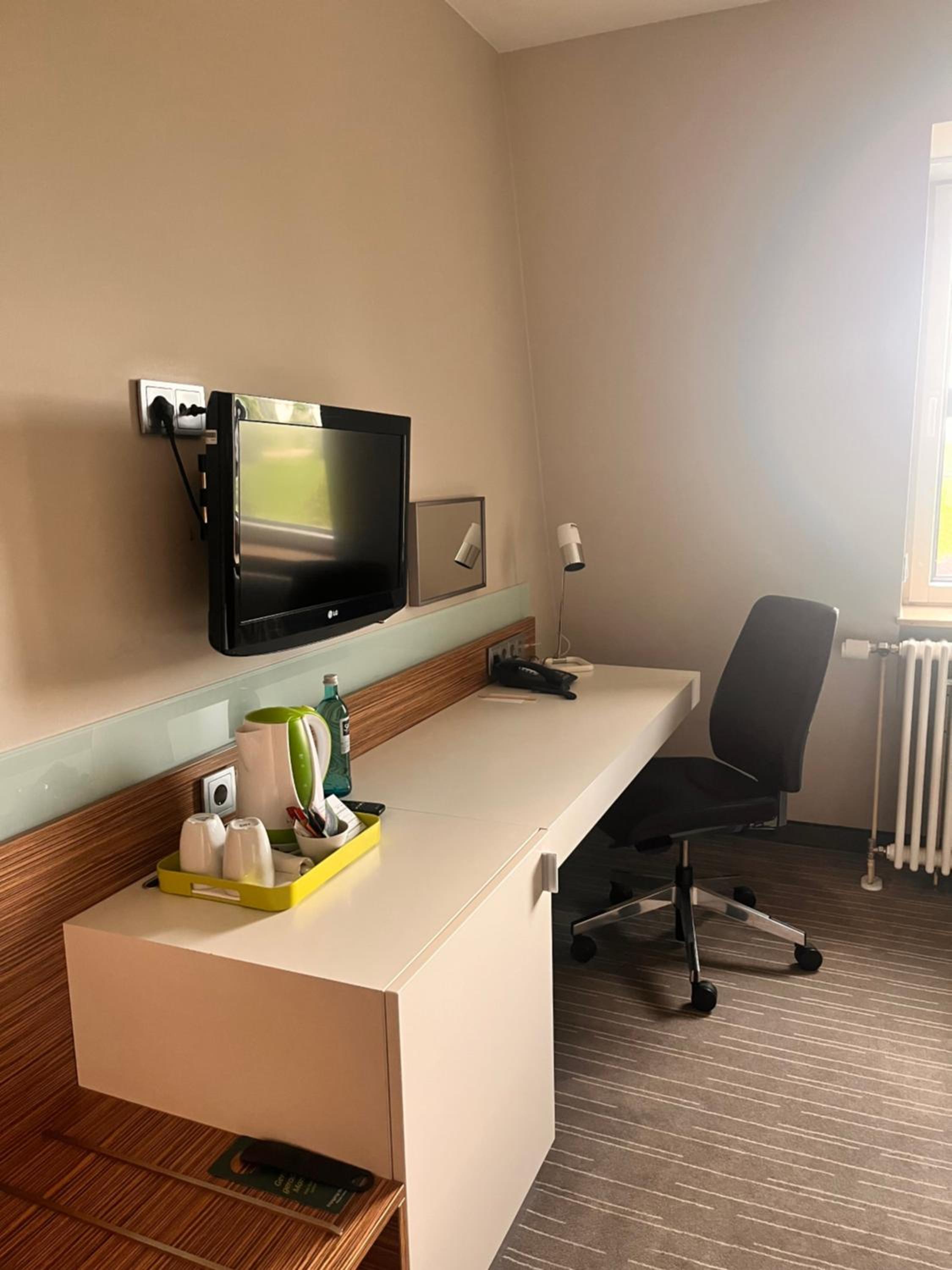 Deluxe Single Room photo 1