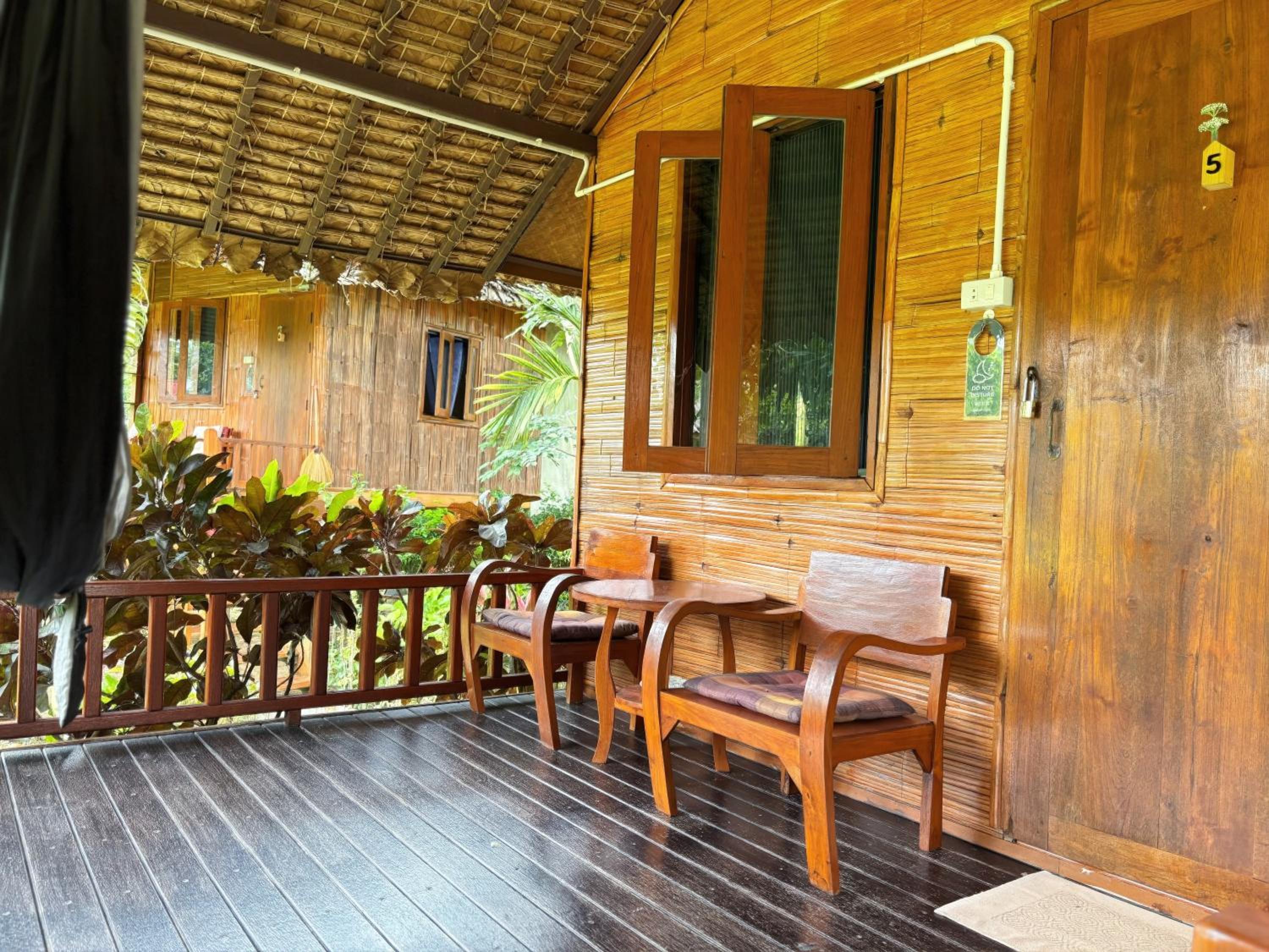 Queen Room with Garden View photo 1