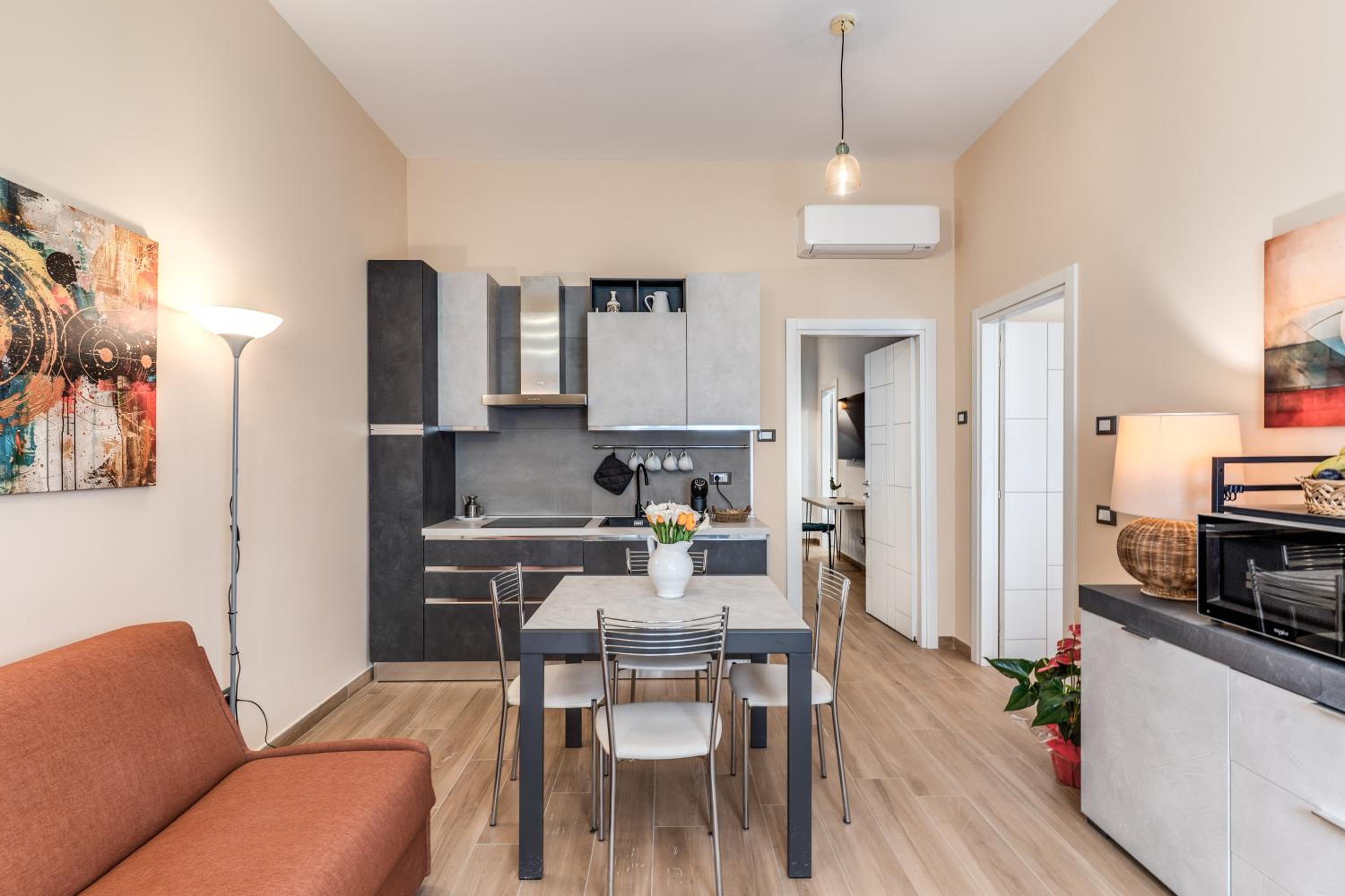 Two-Bedroom Apartment