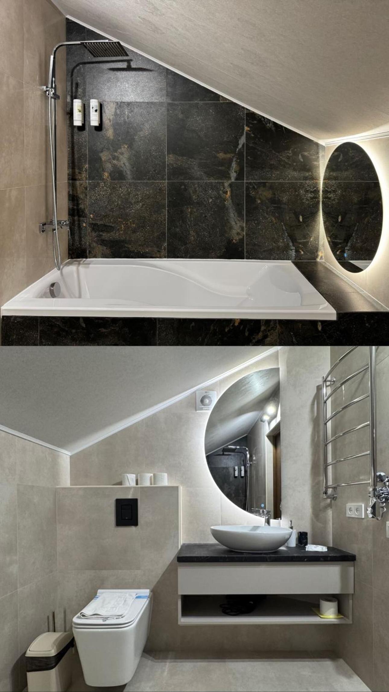 Quadruple Room with Bath photo 2