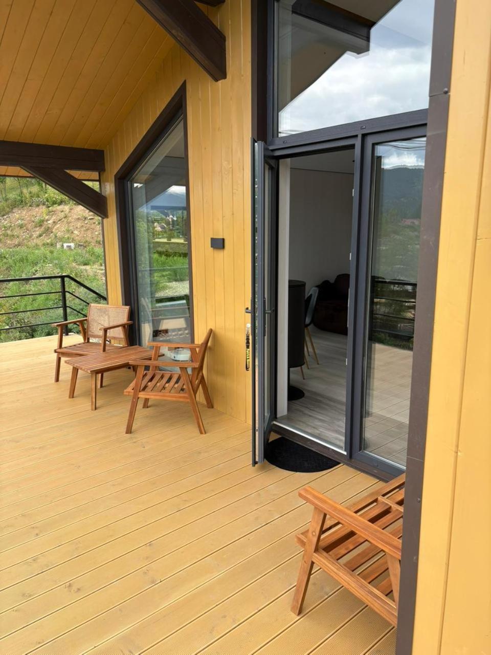 One-Bedroom House