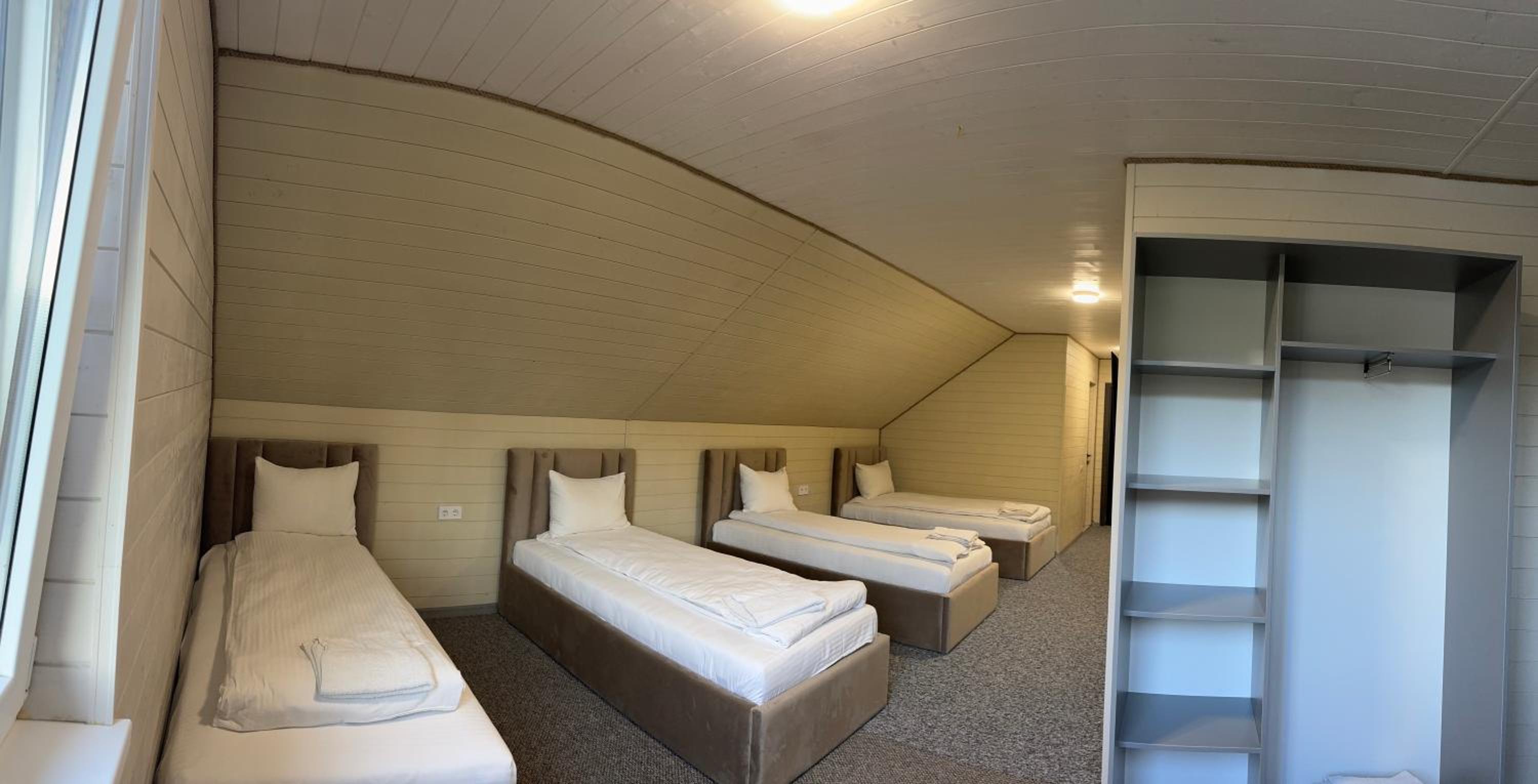 Classic Quadruple Room photo 1