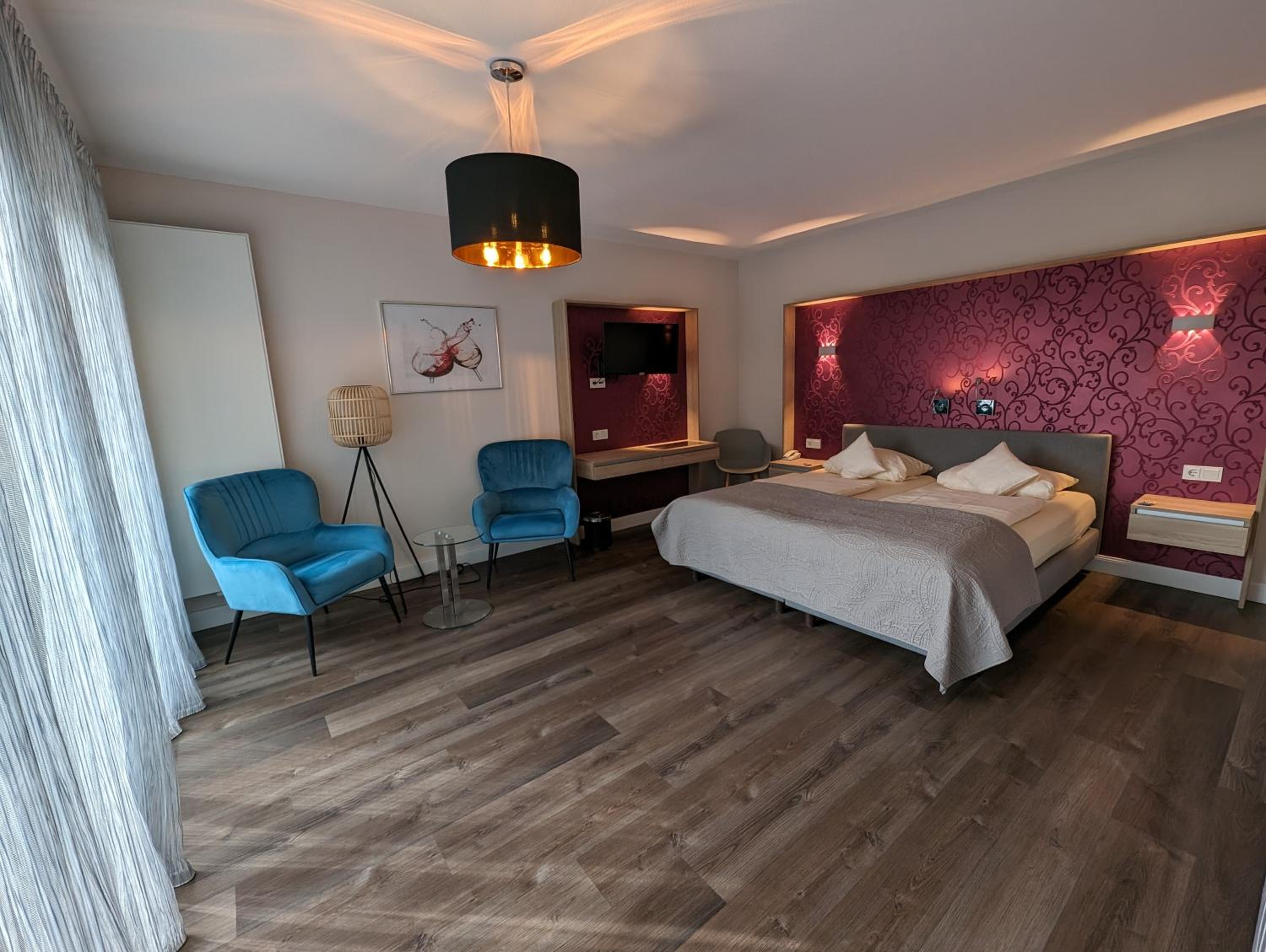 Deluxe Double Room photo 2
