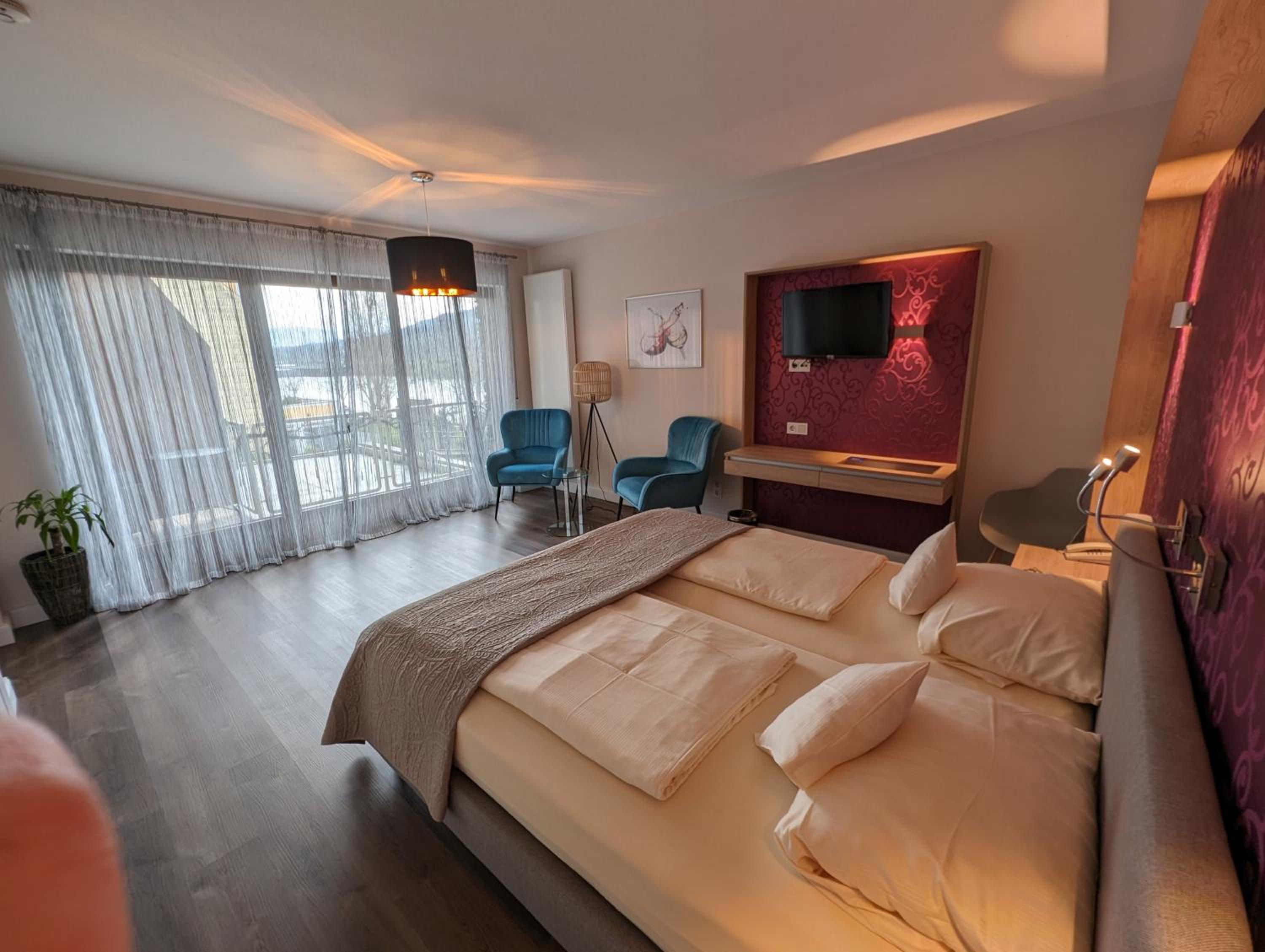 Deluxe Double Room photo 1