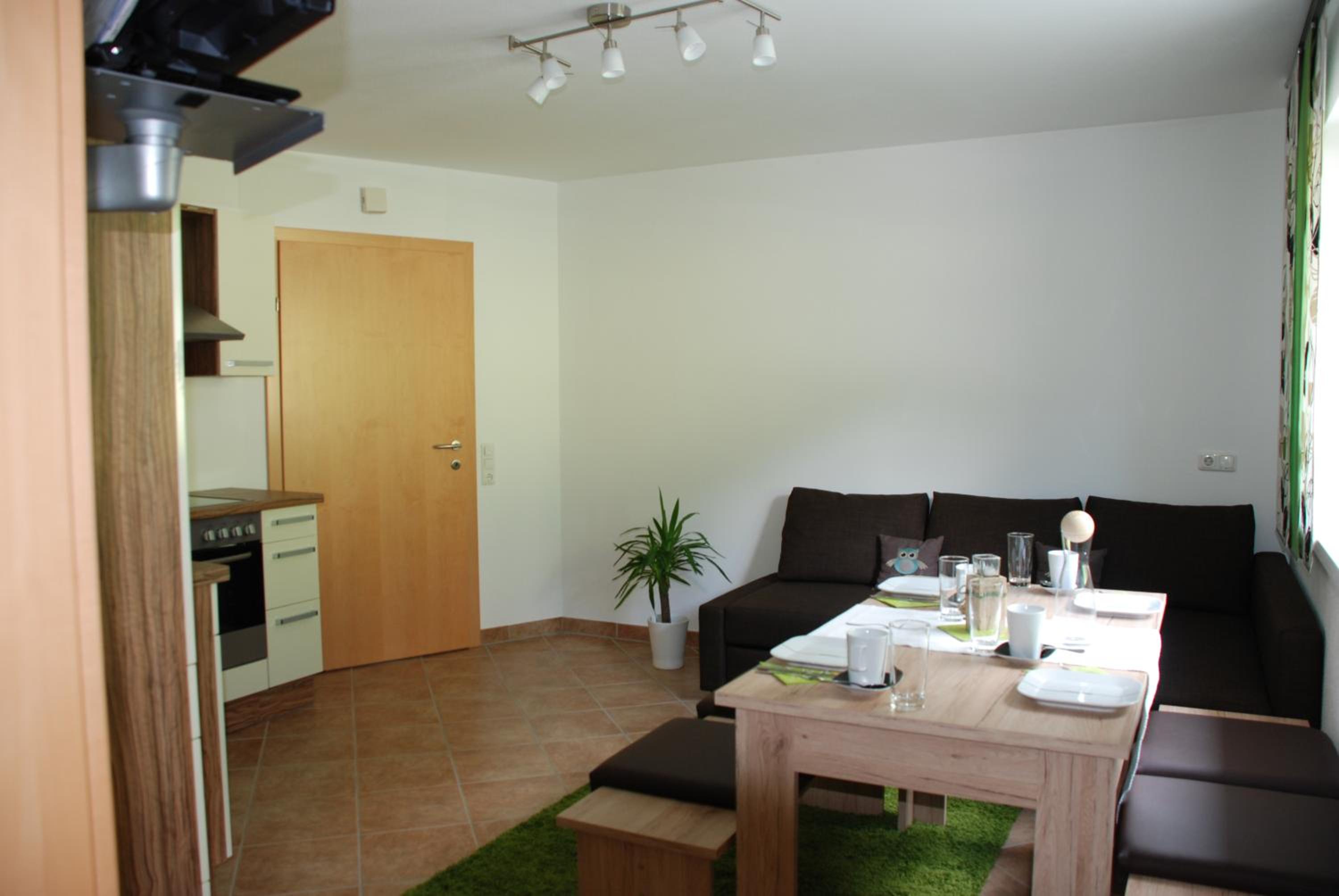 Apartment with Garden View photo 3