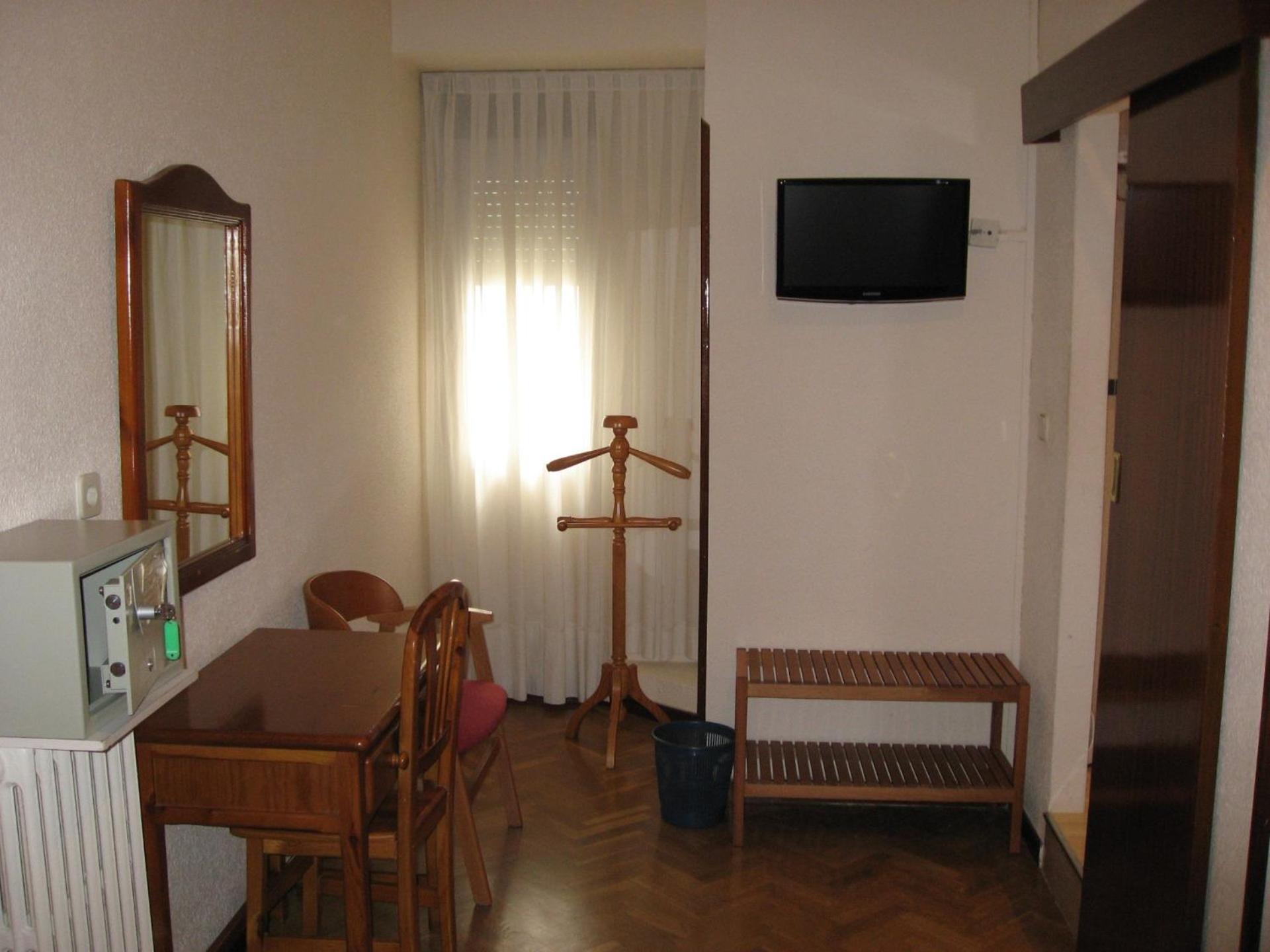 Habitación Doble o con Dos Camas