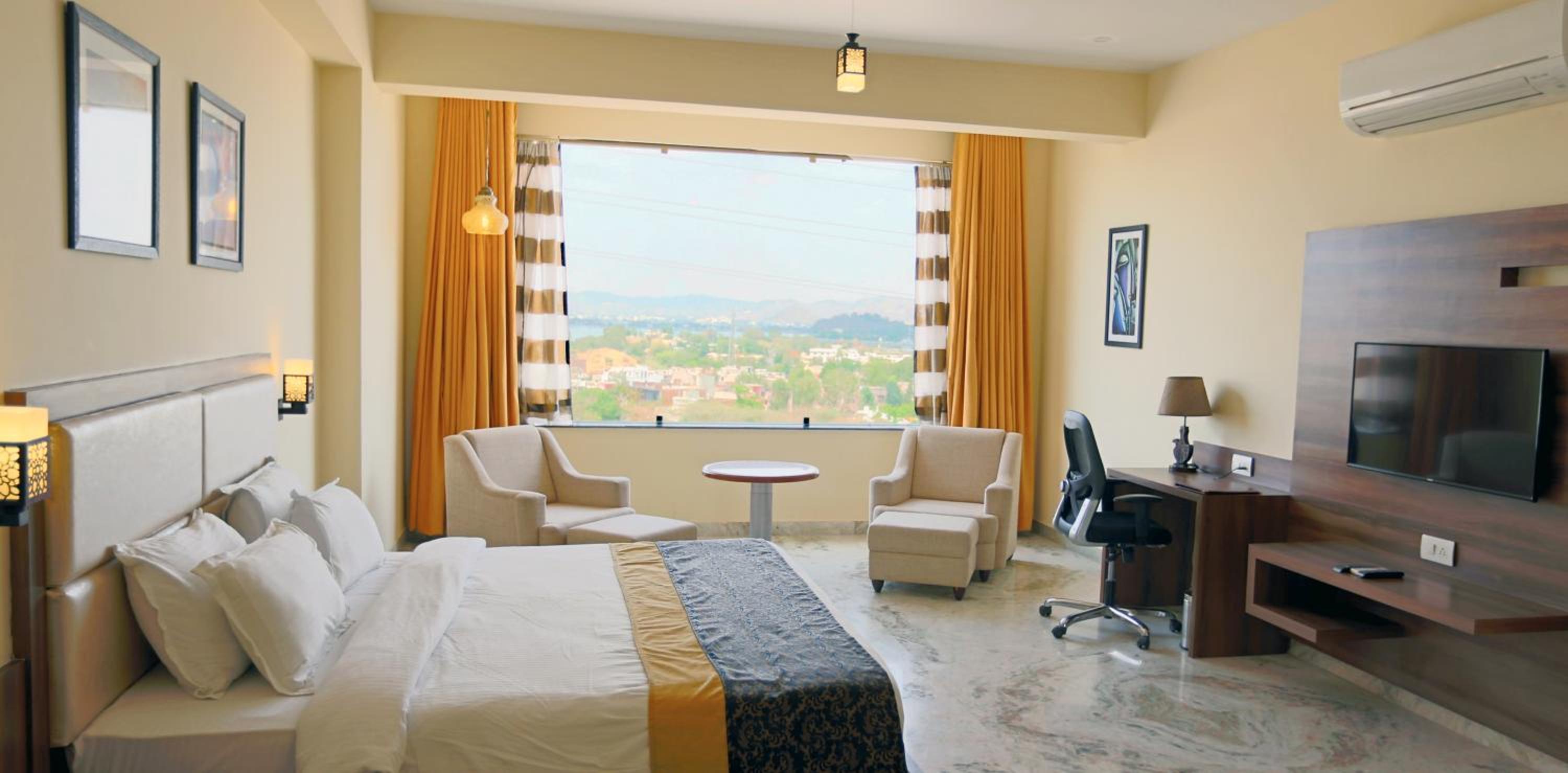 Premier Twin Room - Photo 13