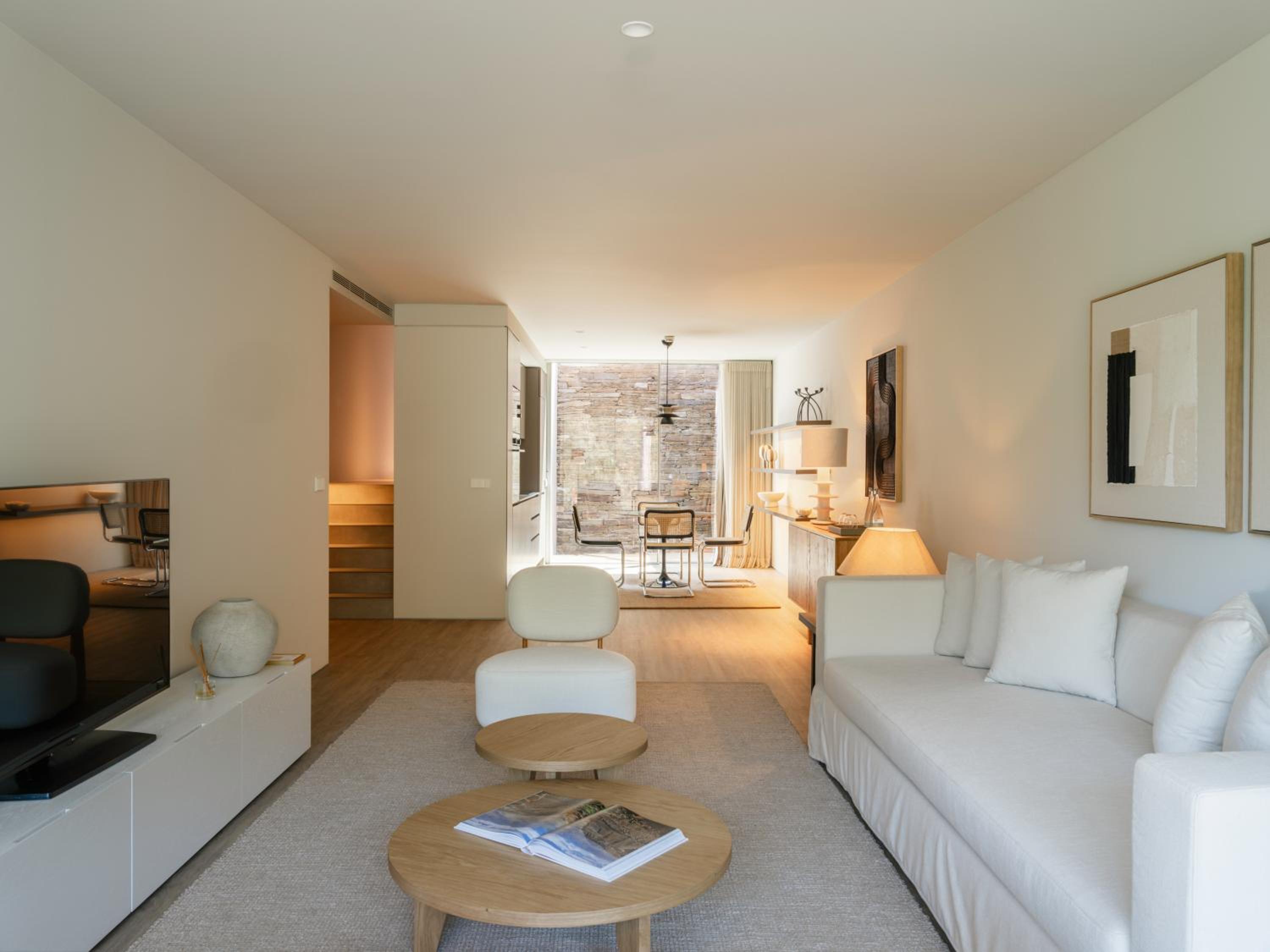 One-Bedroom Villa