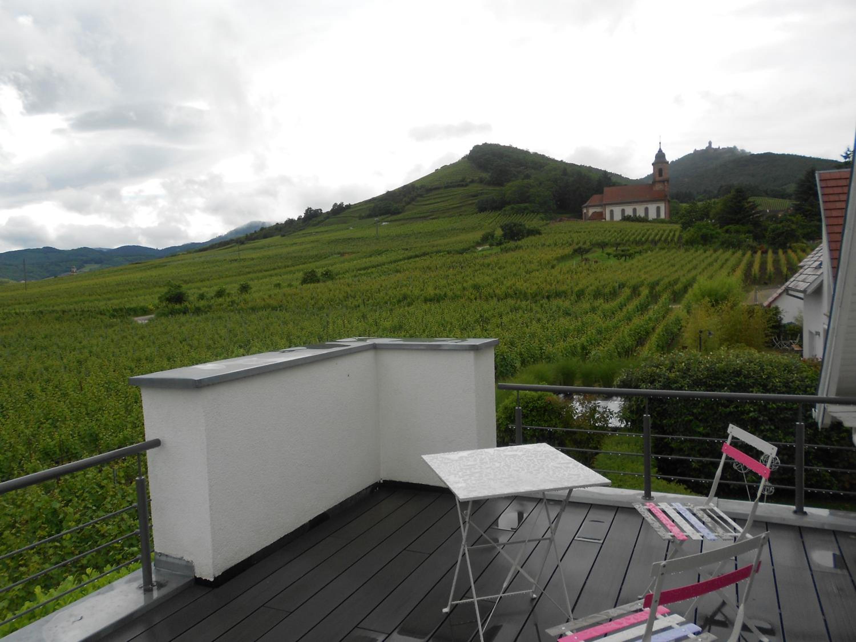 Double Room with Terrace photo 2