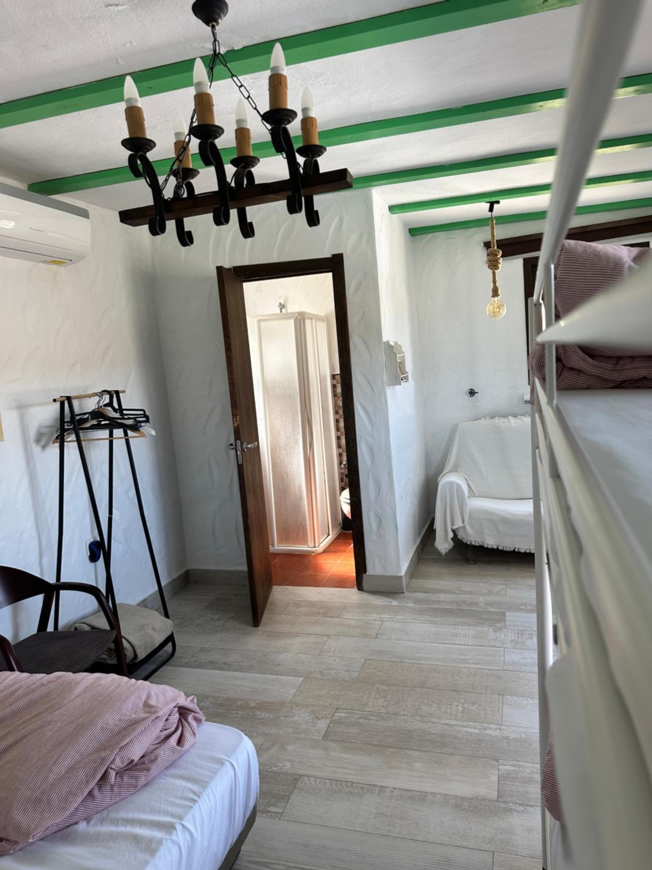 Apartamento - con niveles divididos