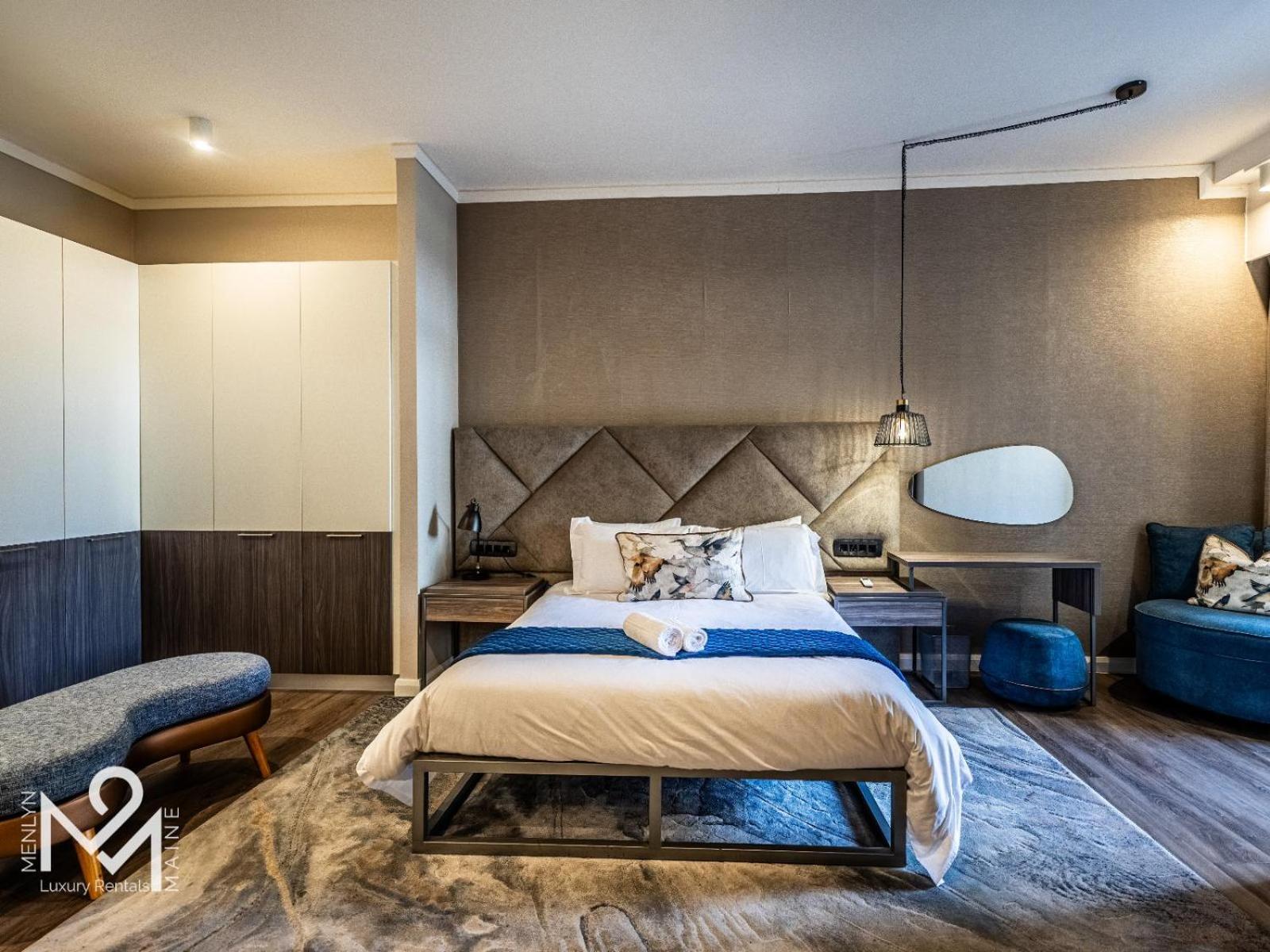21 – Large 1 Bed with sofa bed
