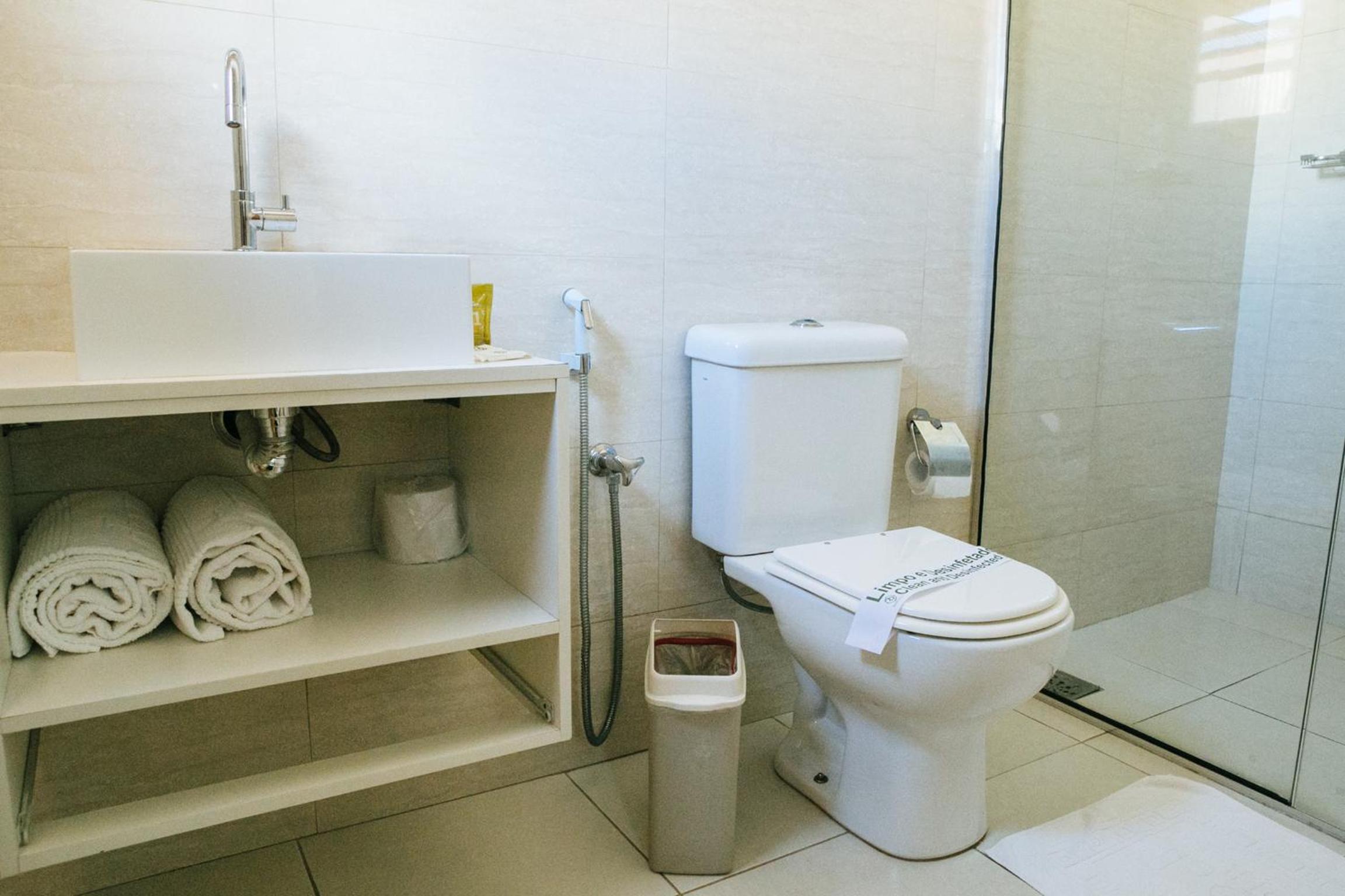 Pompeu Rio Hotel — photo 91