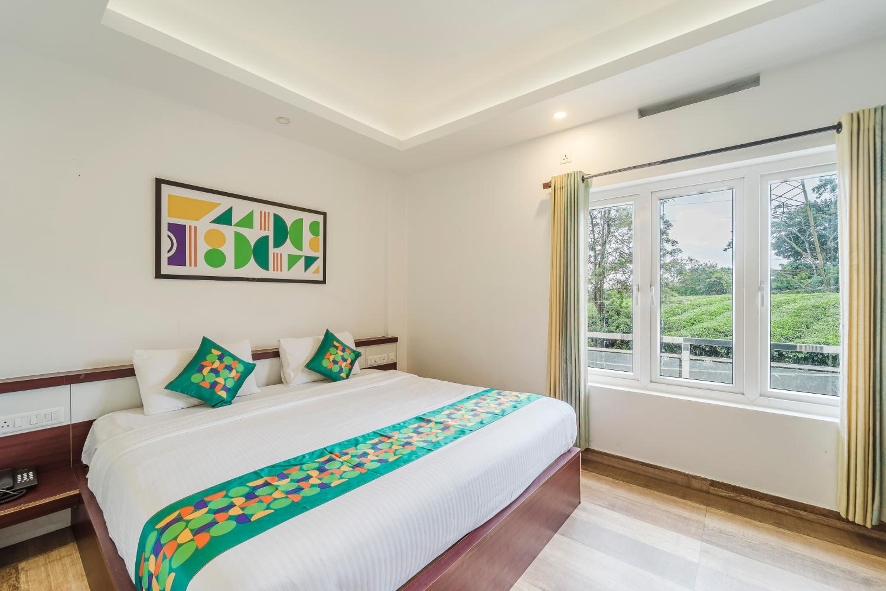 Economy Double Room