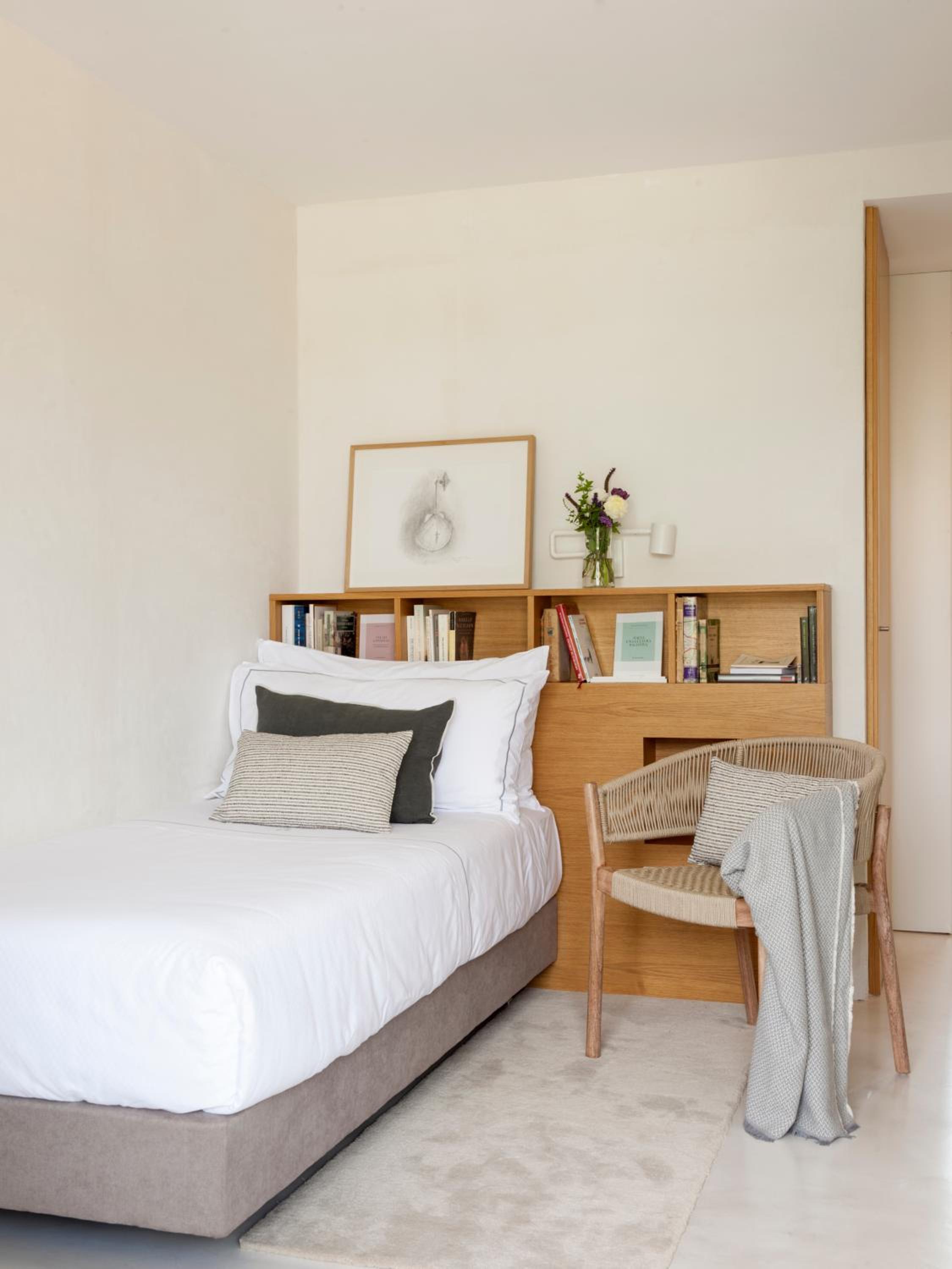 Single Room with Terrace photo 2