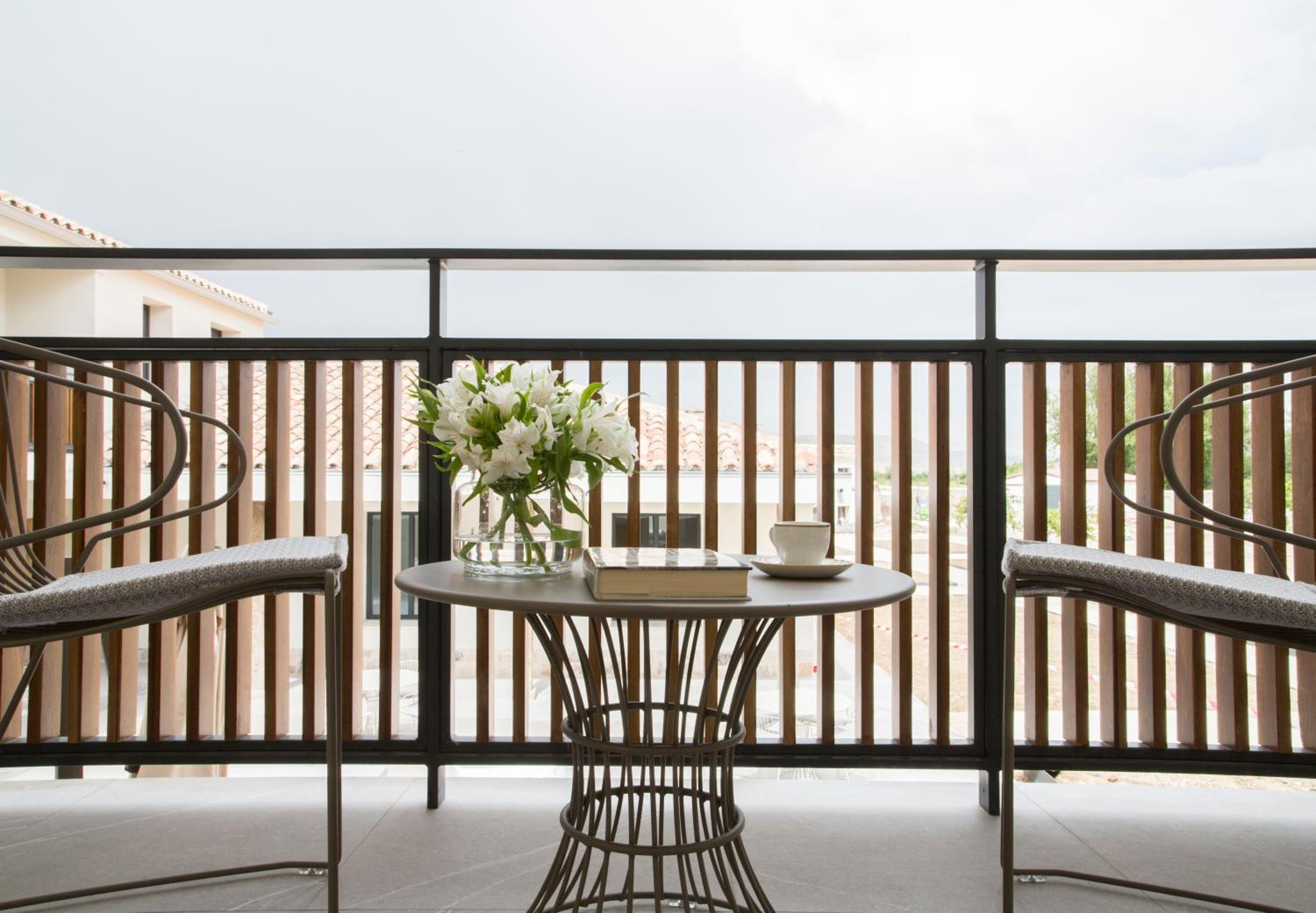 Single Room with Terrace