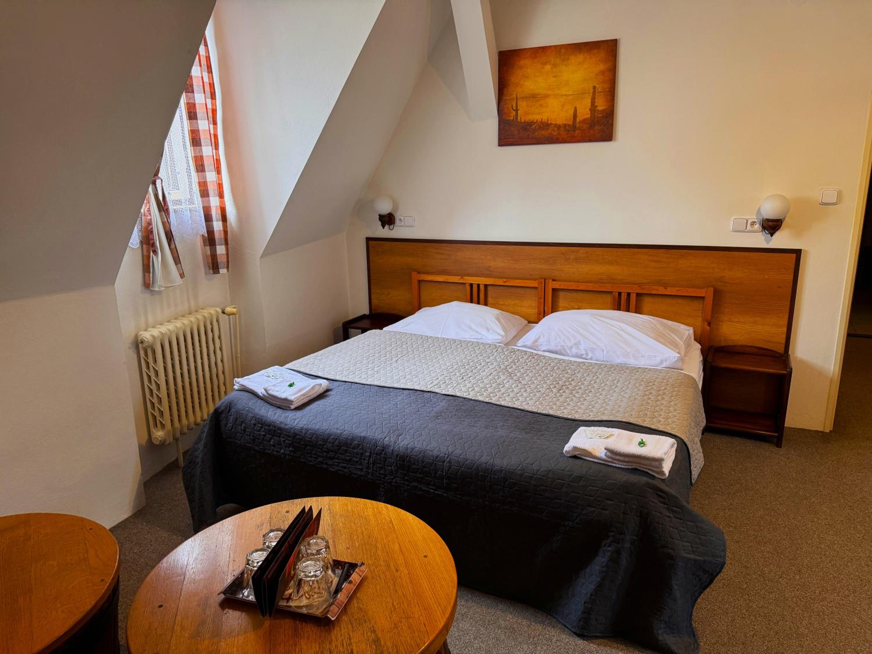 Classic Quadruple Room photo 2