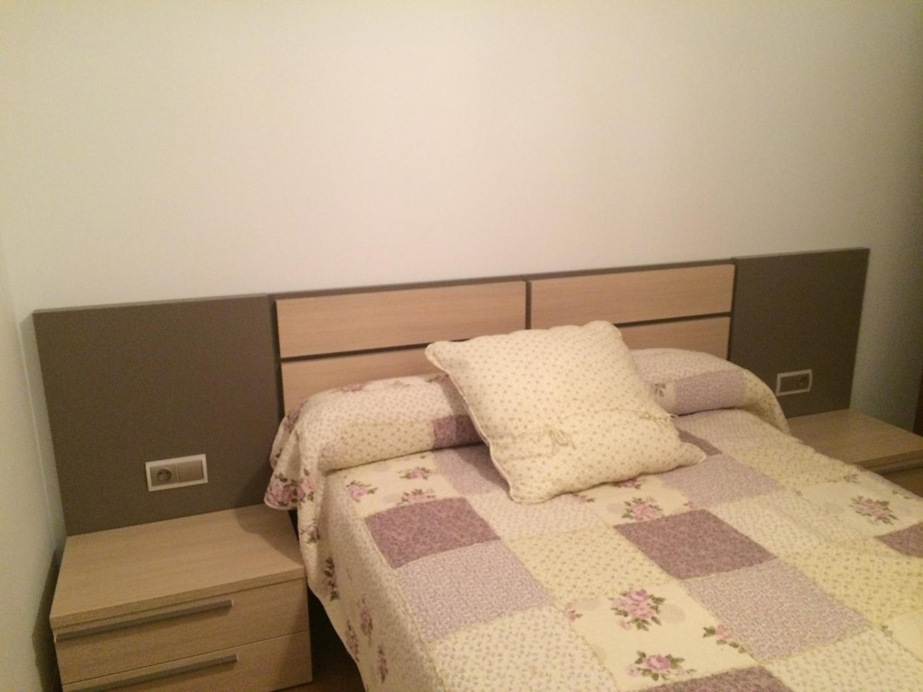 Apartamento con vista al mar