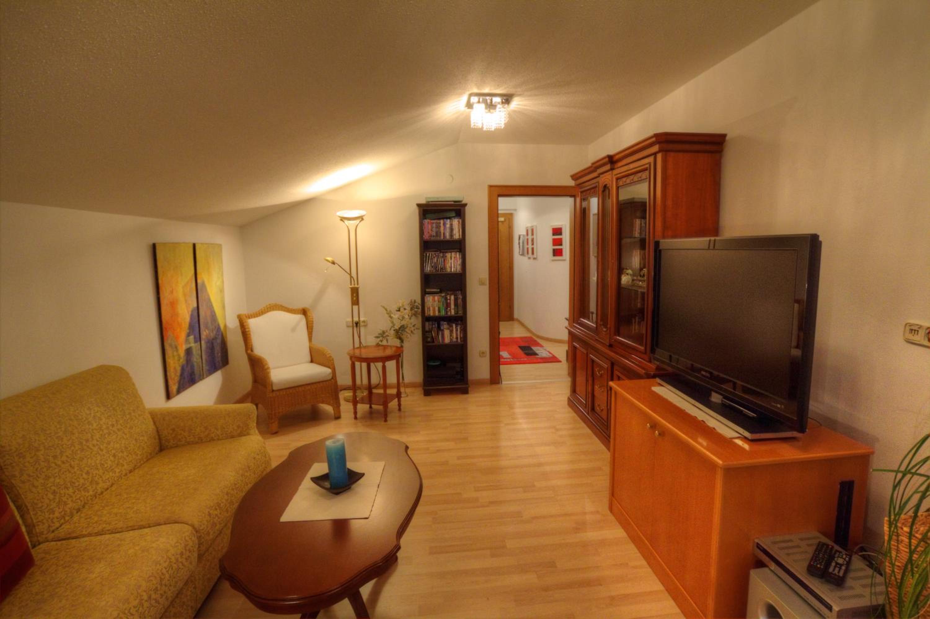 Two-Bedroom Apartment Sonnenhaus