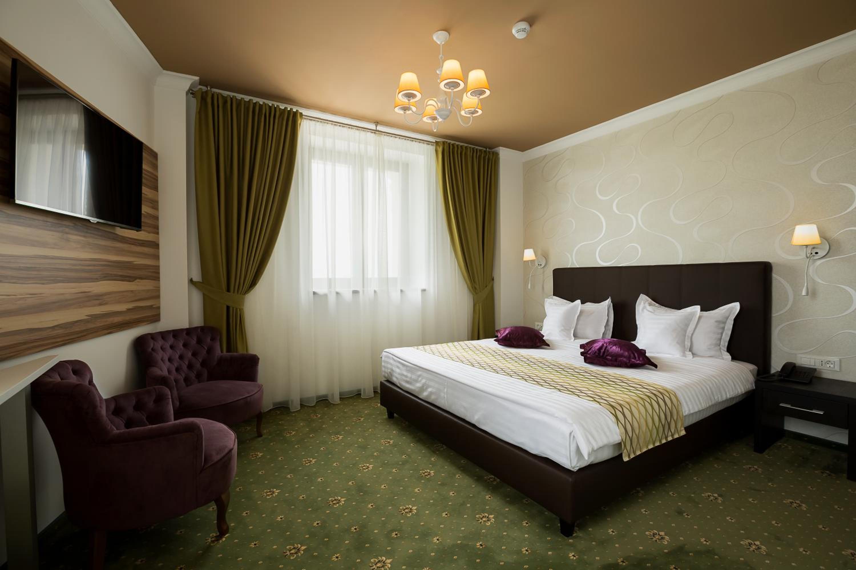 Standard Double Room - Photo 1