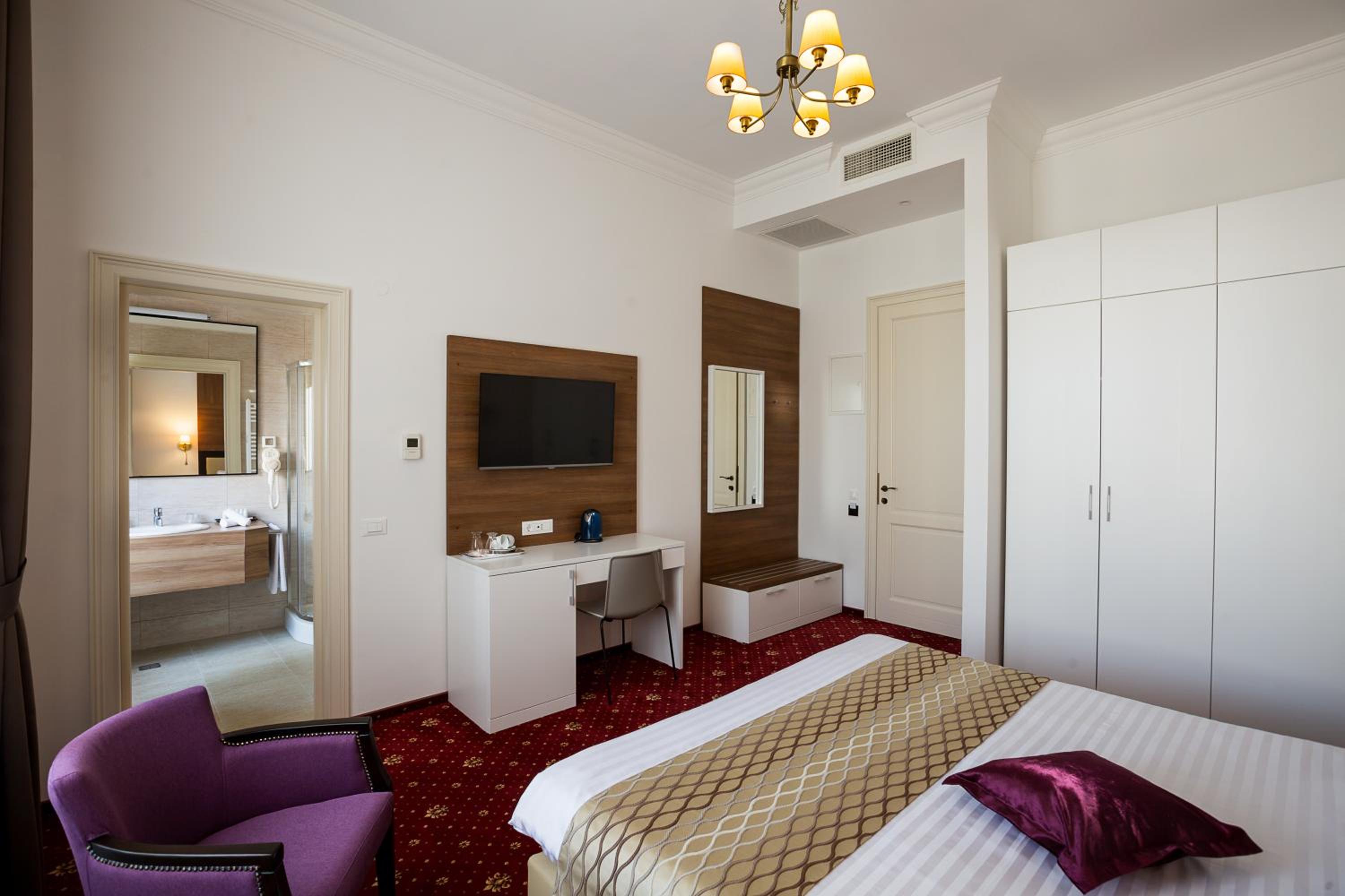 Budget Single Room