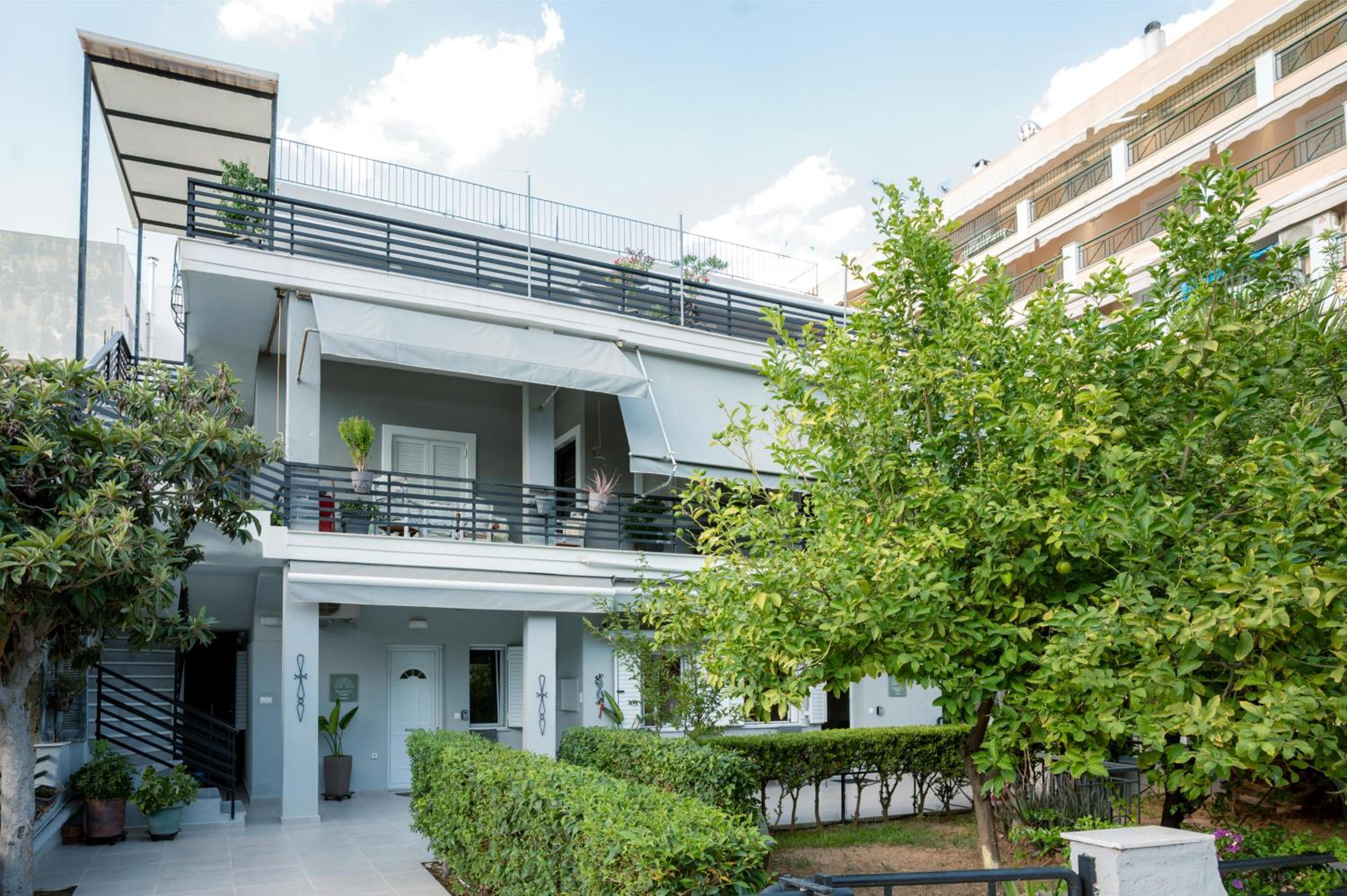 One-Bedroom Standard Apartment