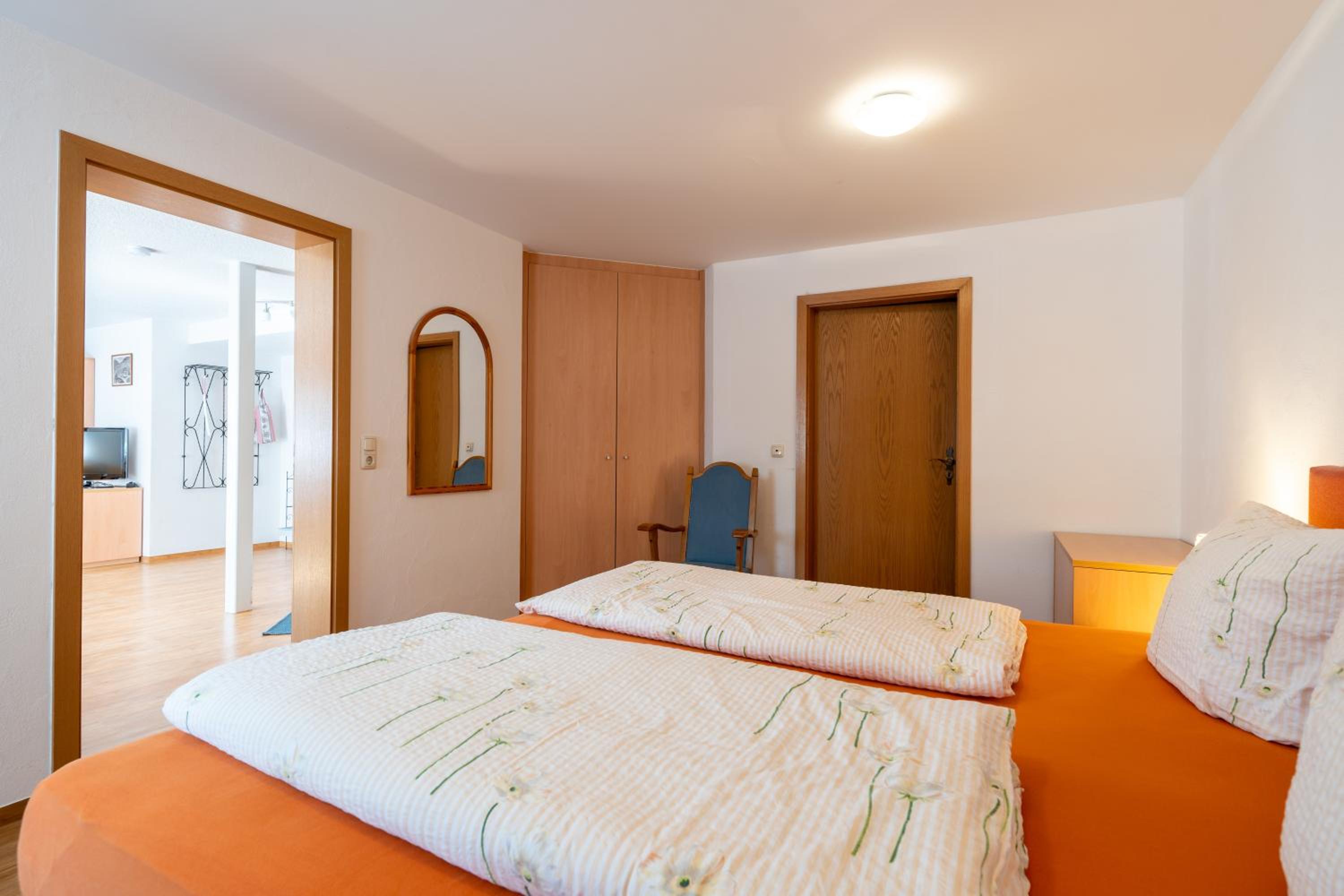 One-Bedroom Apartment with Terrace photo 3