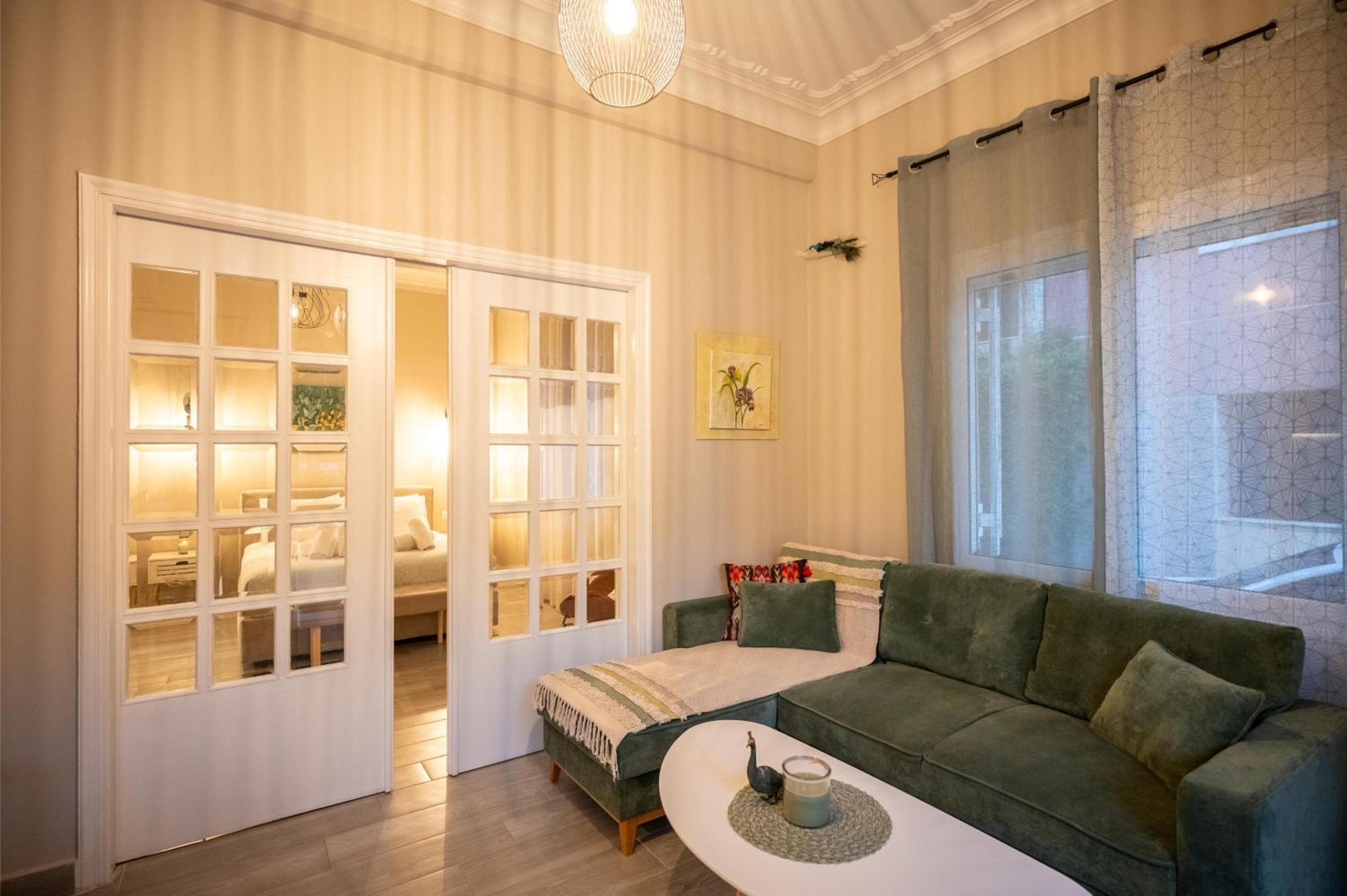 One-Bedroom Superior Apartment