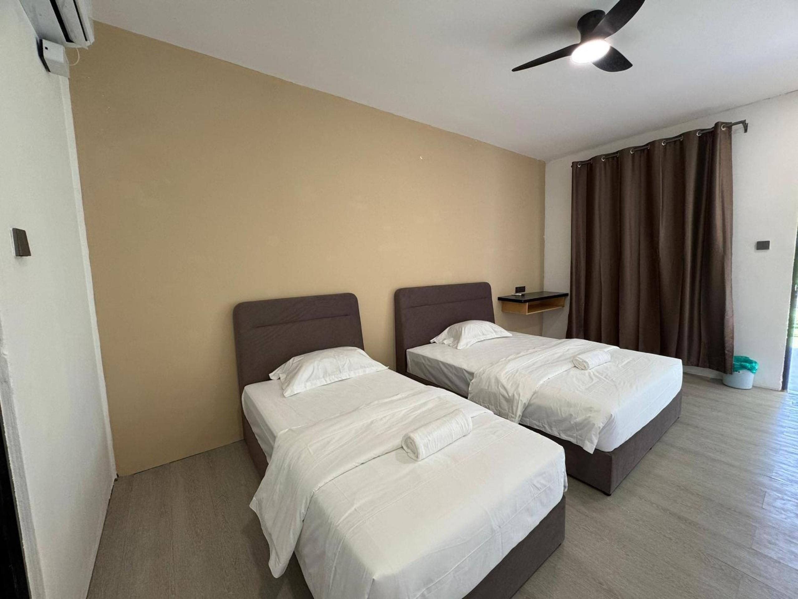 Deluxe Twin Room photo 1