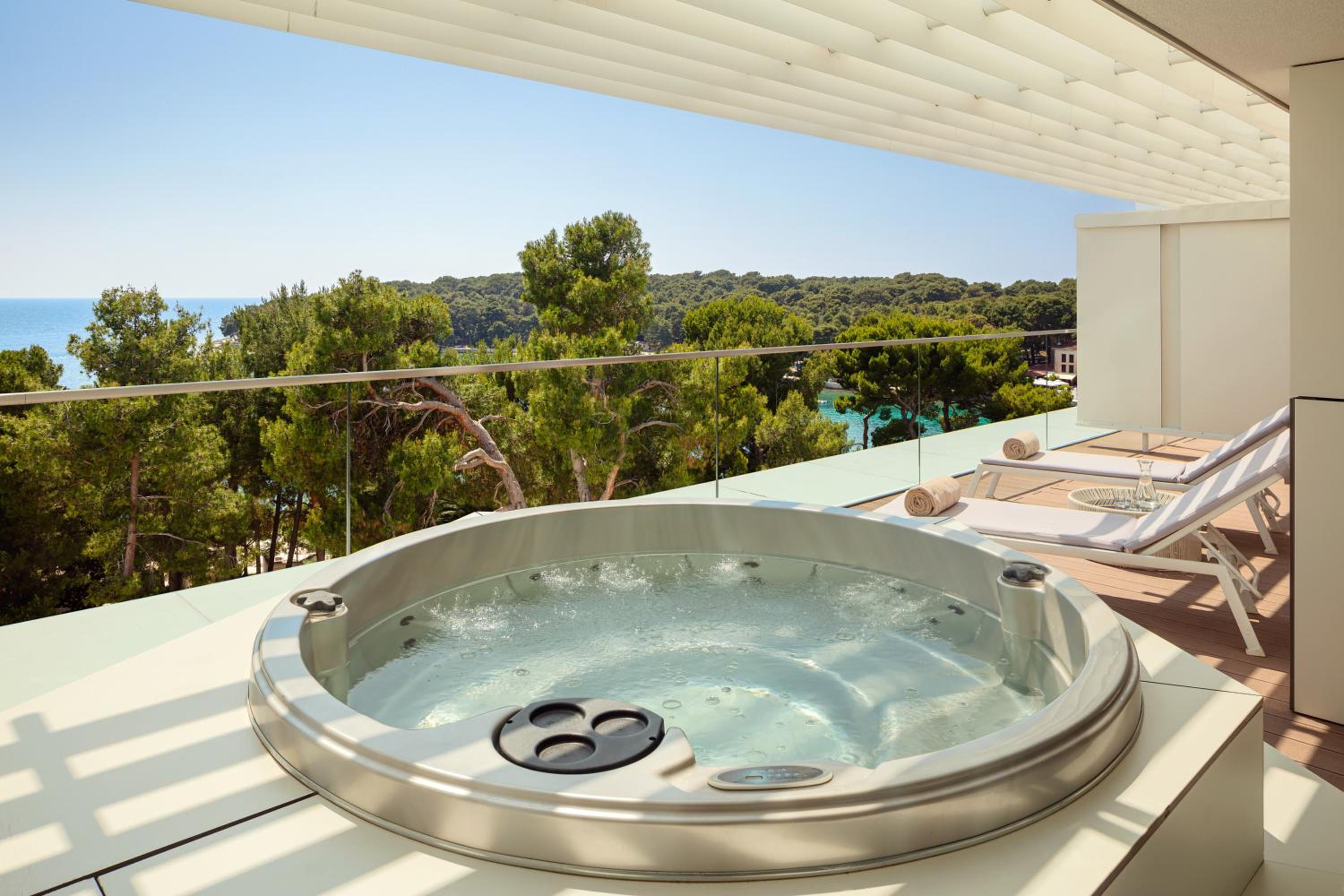 Executive Suite with Terrace and Sea View - Photo 5