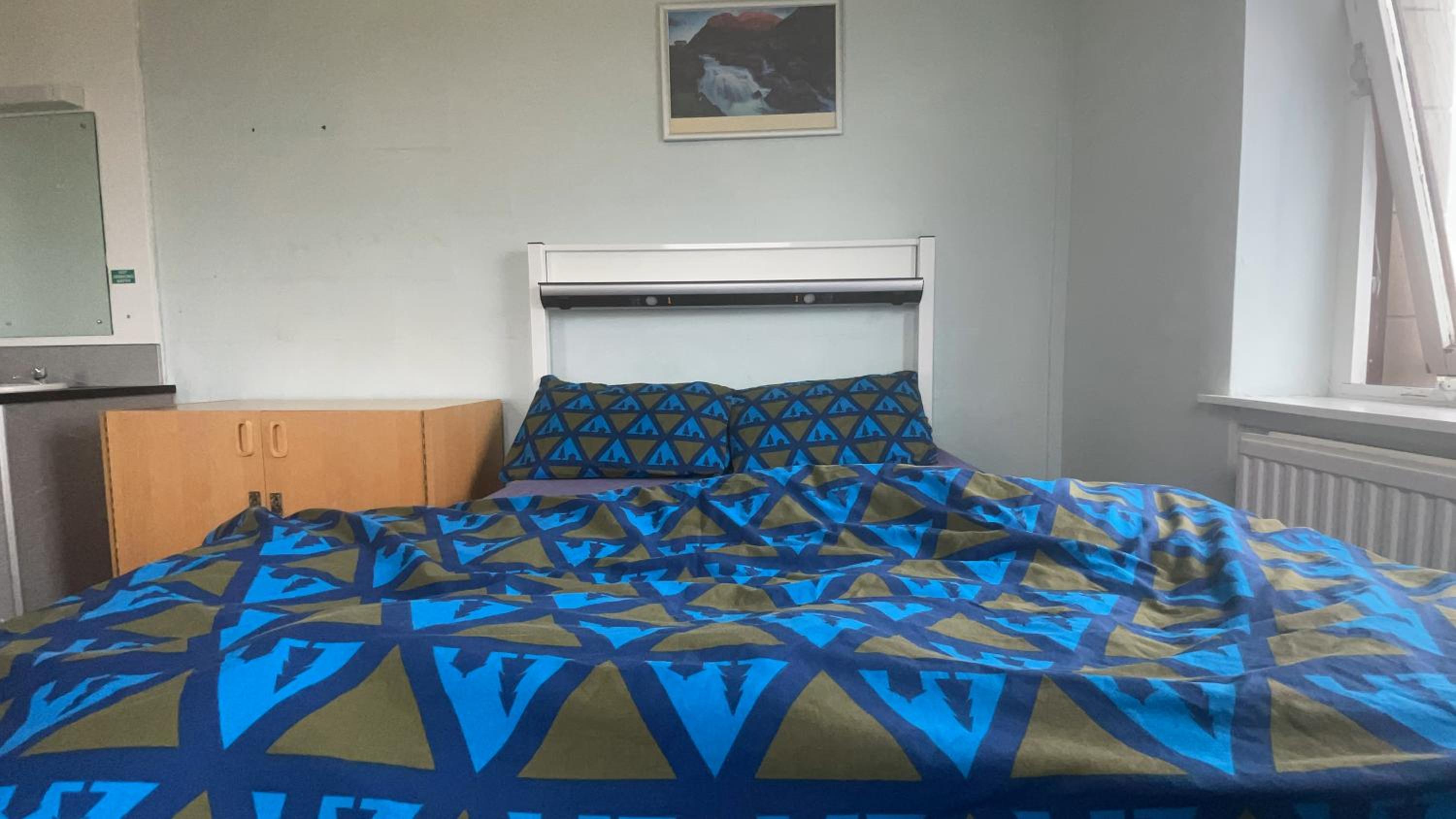 2 Person Private Double Room Ensuite photo 1