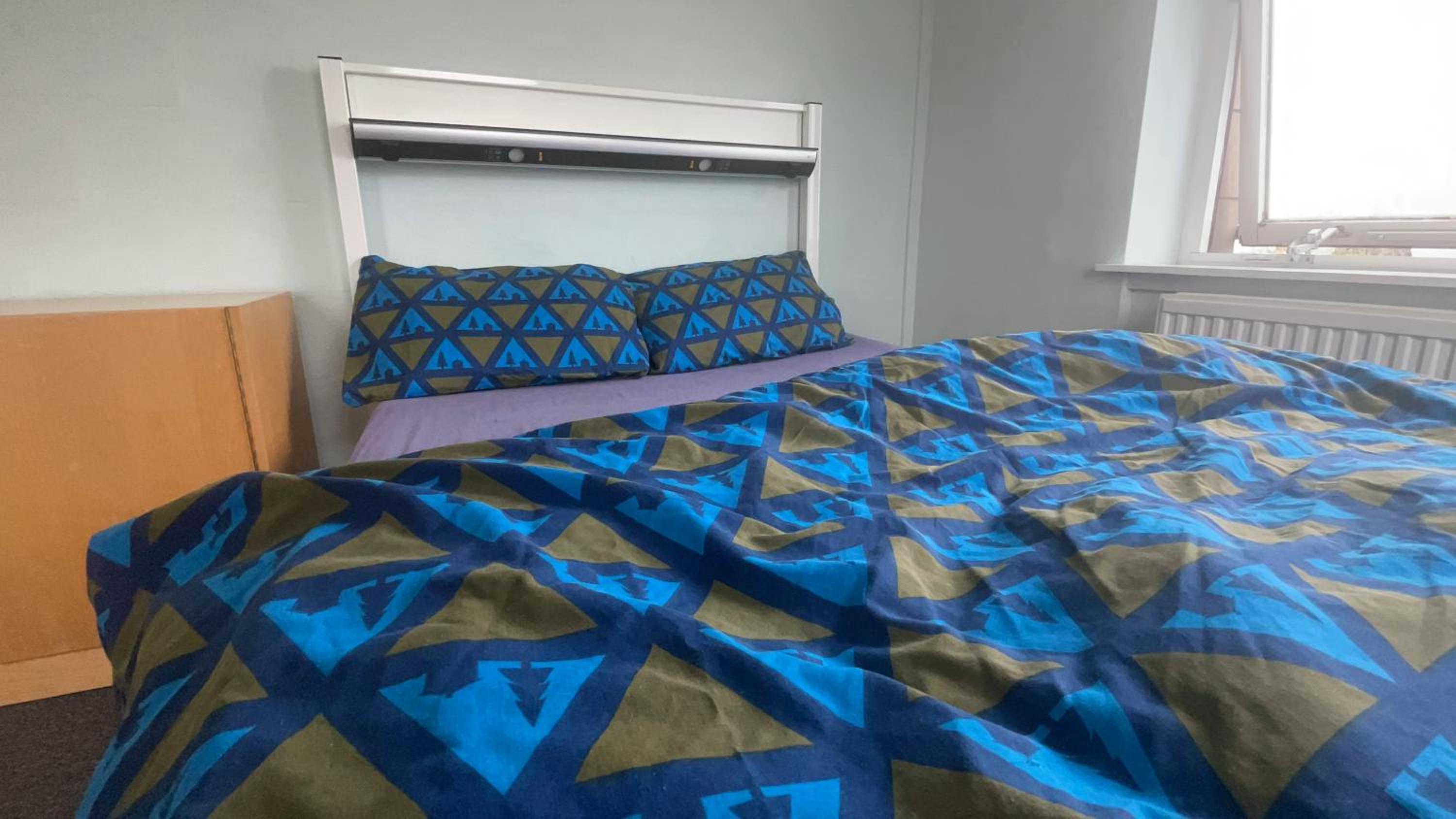 2 Person Private Double Room Ensuite photo 2