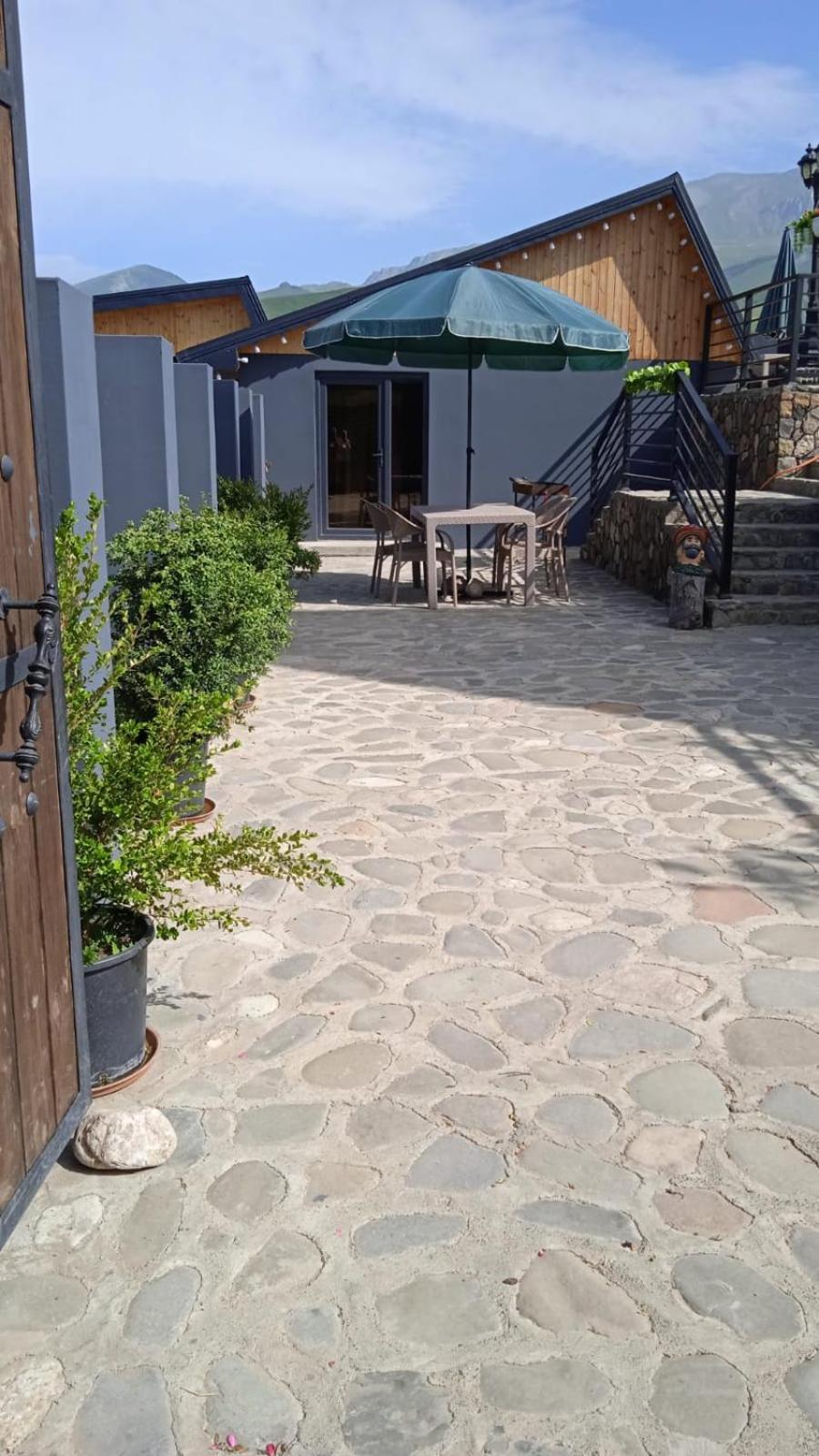 Three-Bedroom Chalet