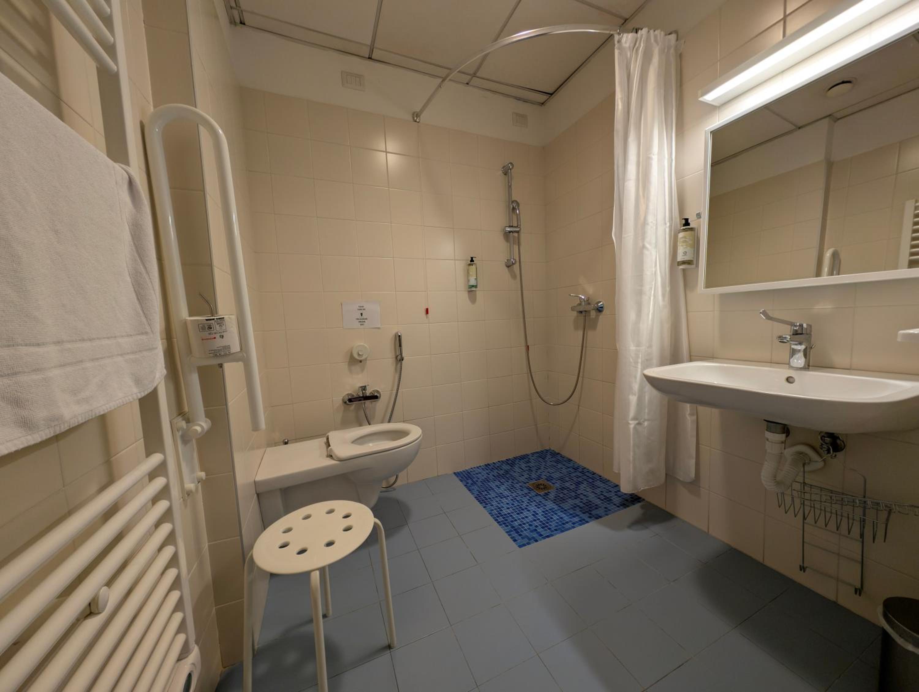 Double or Twin Room - Disability Access