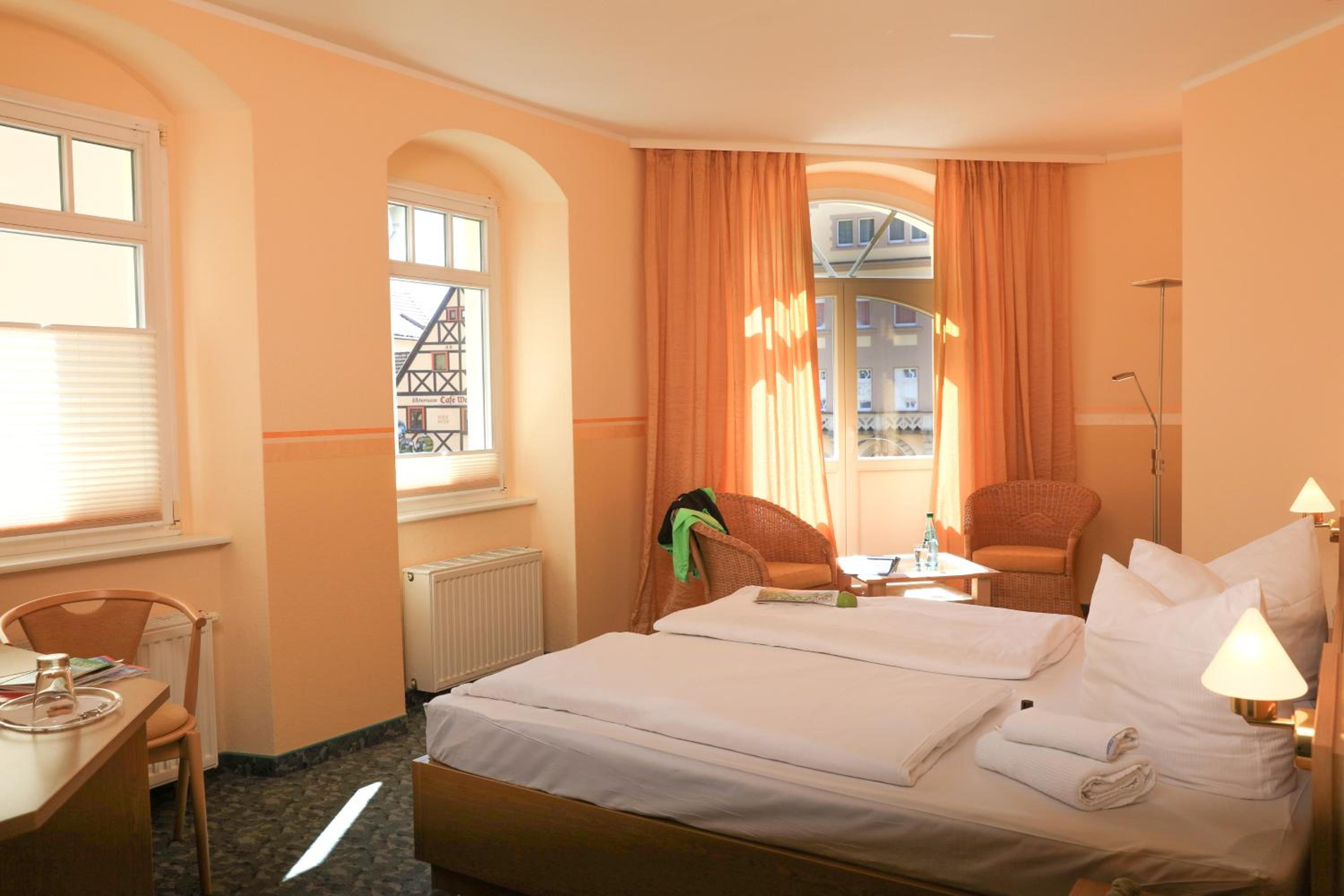Deluxe Double Room photo 1