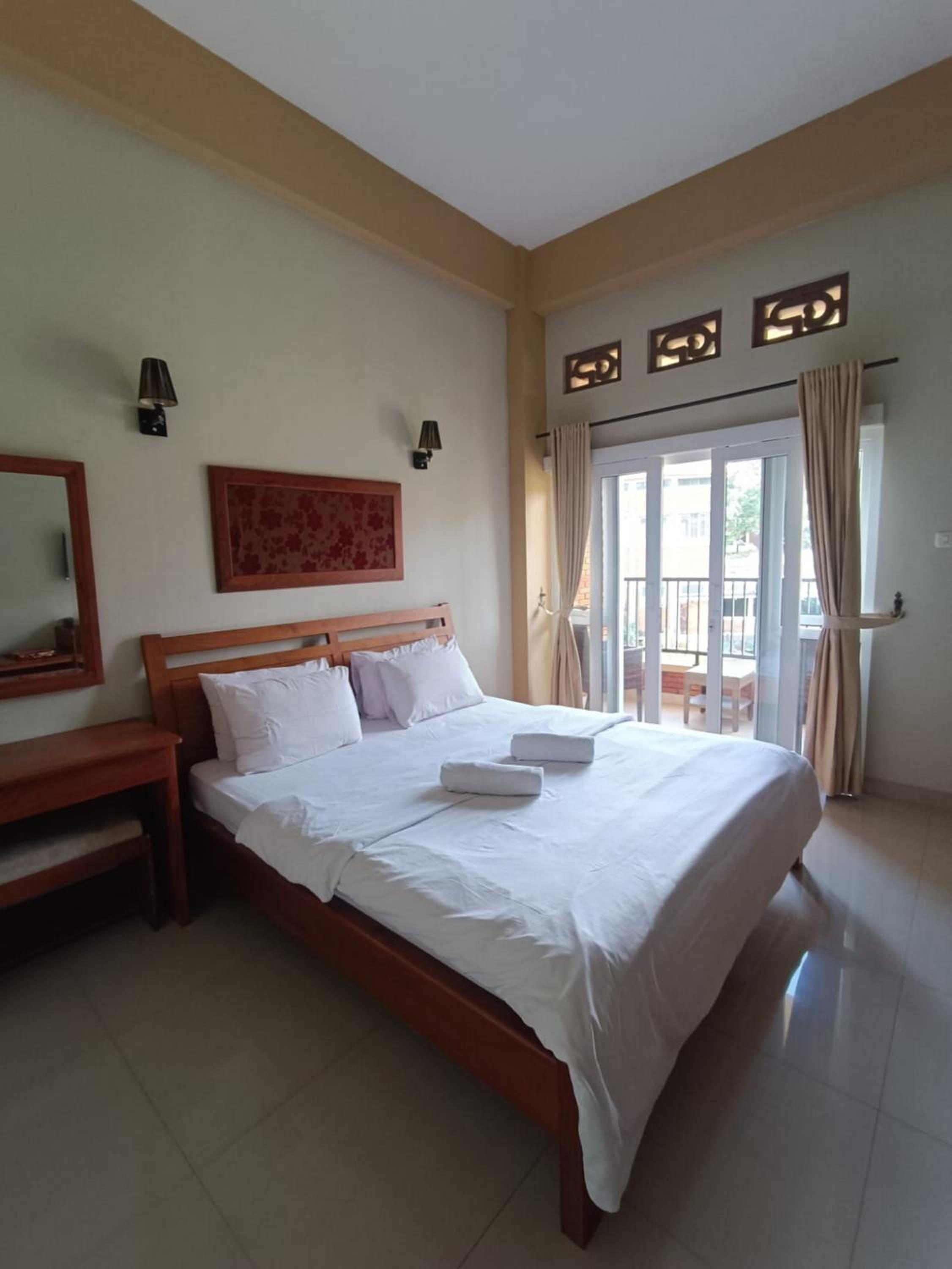 Deluxe Double Room photo 2