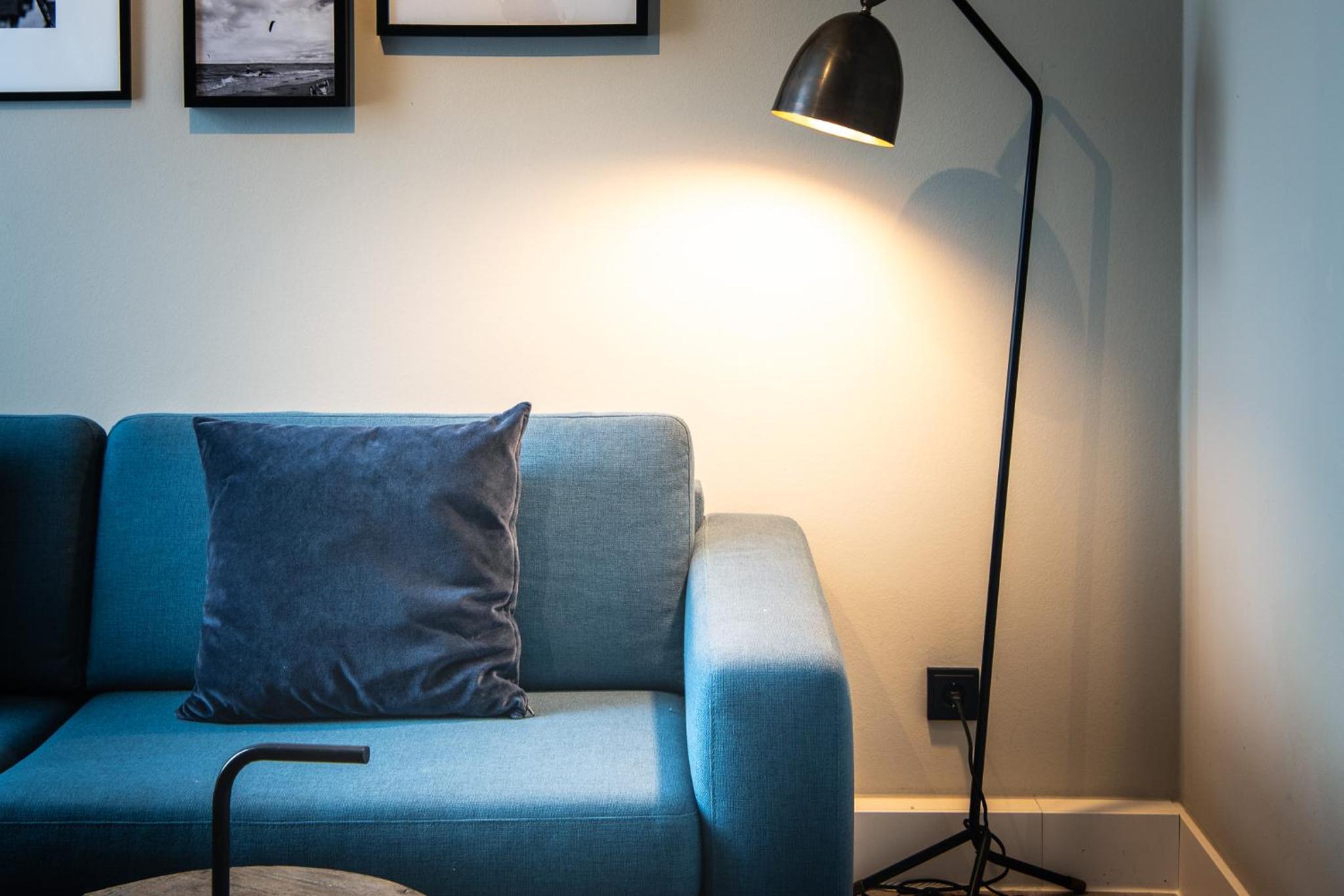 Deluxe Double Room with Balcony and Sea View