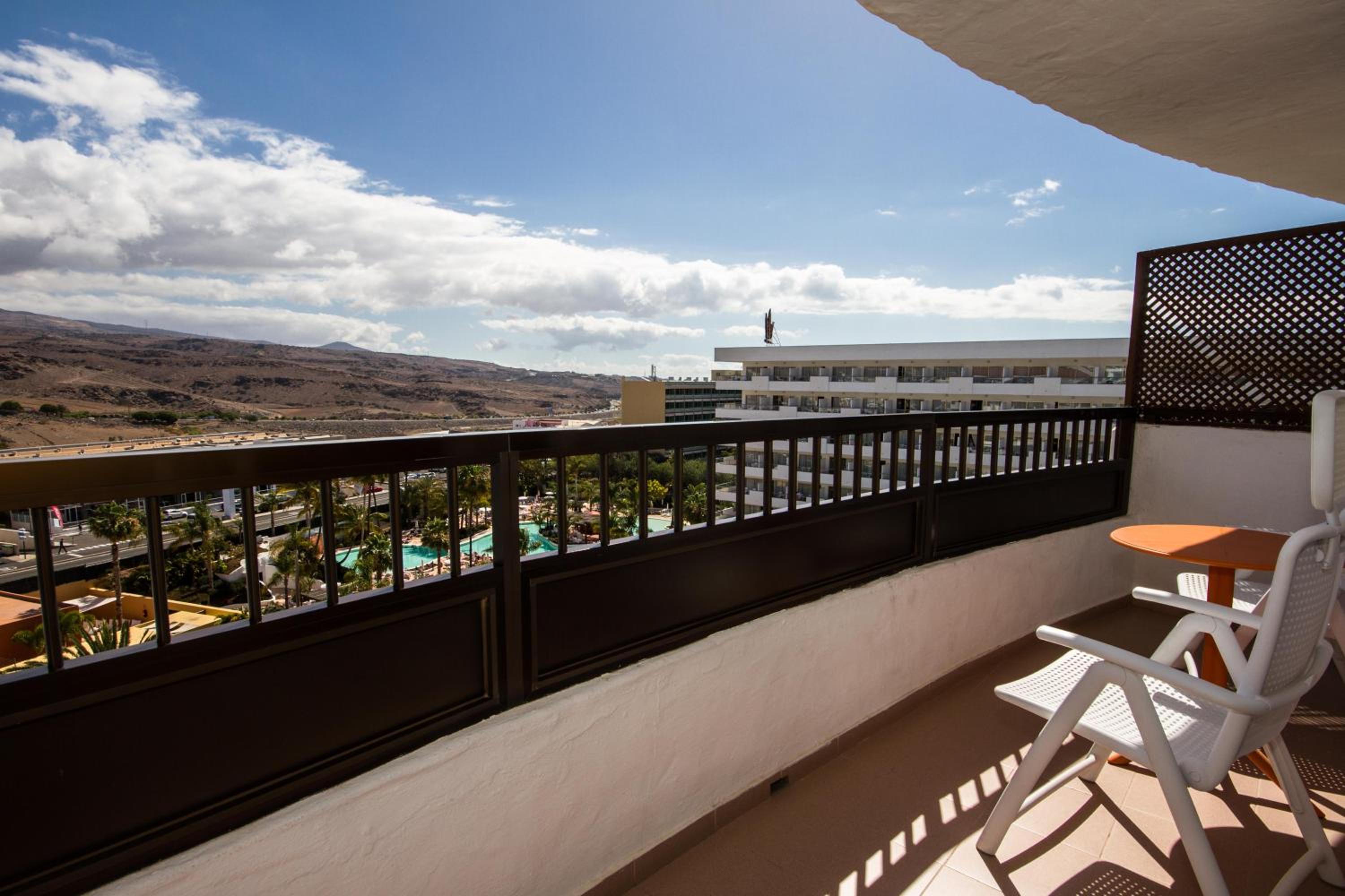 Superior Double Room Top Floor Large Balcony