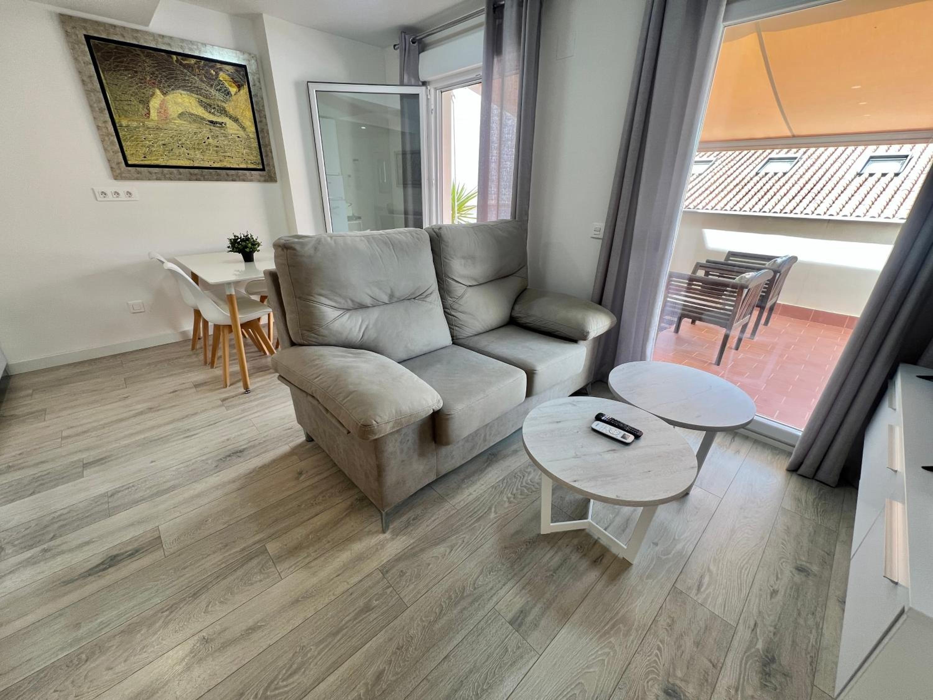 Two-Bedroom Deluxe Apartment